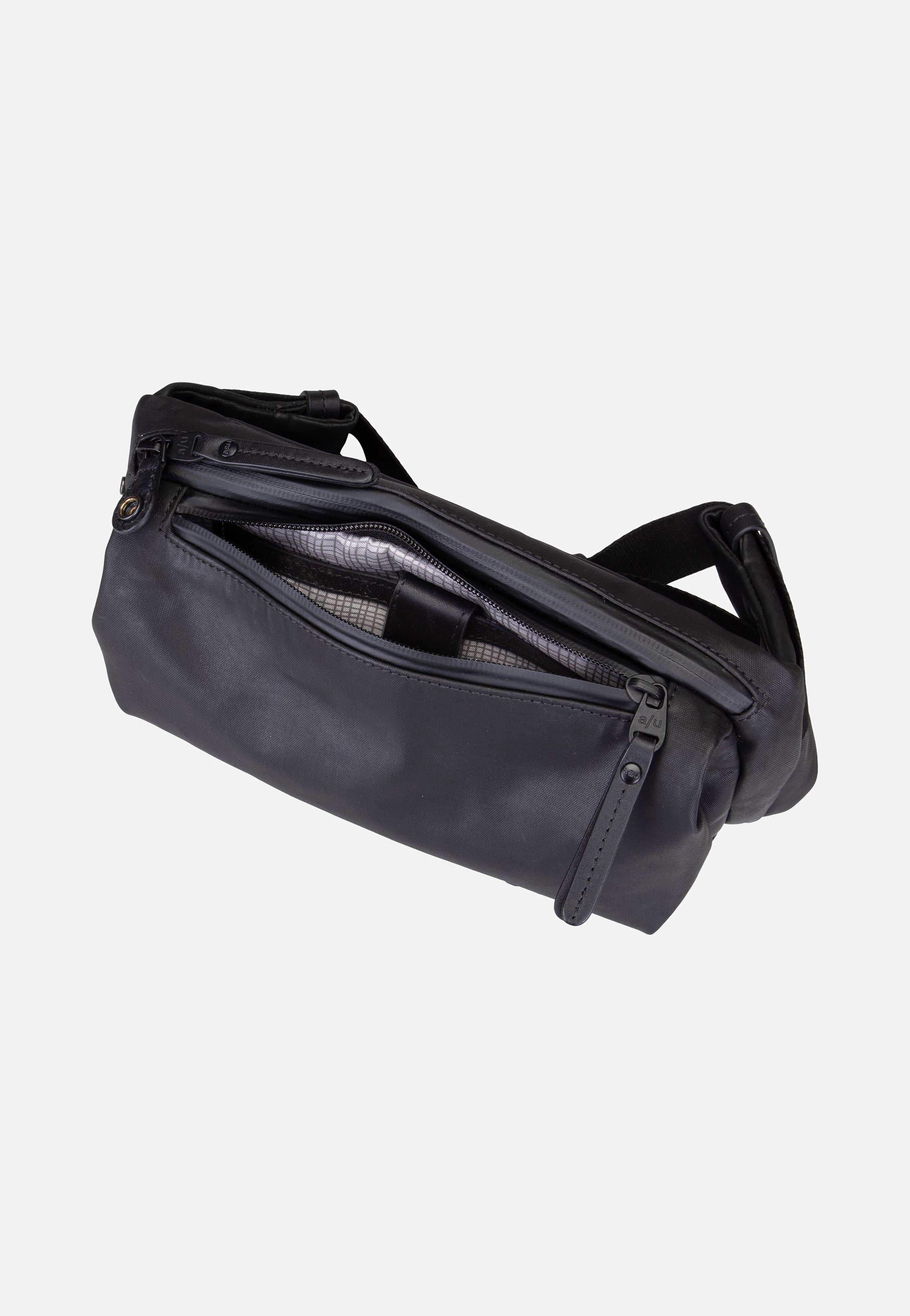 aunts & uncles Himeji Black Bauchtasche