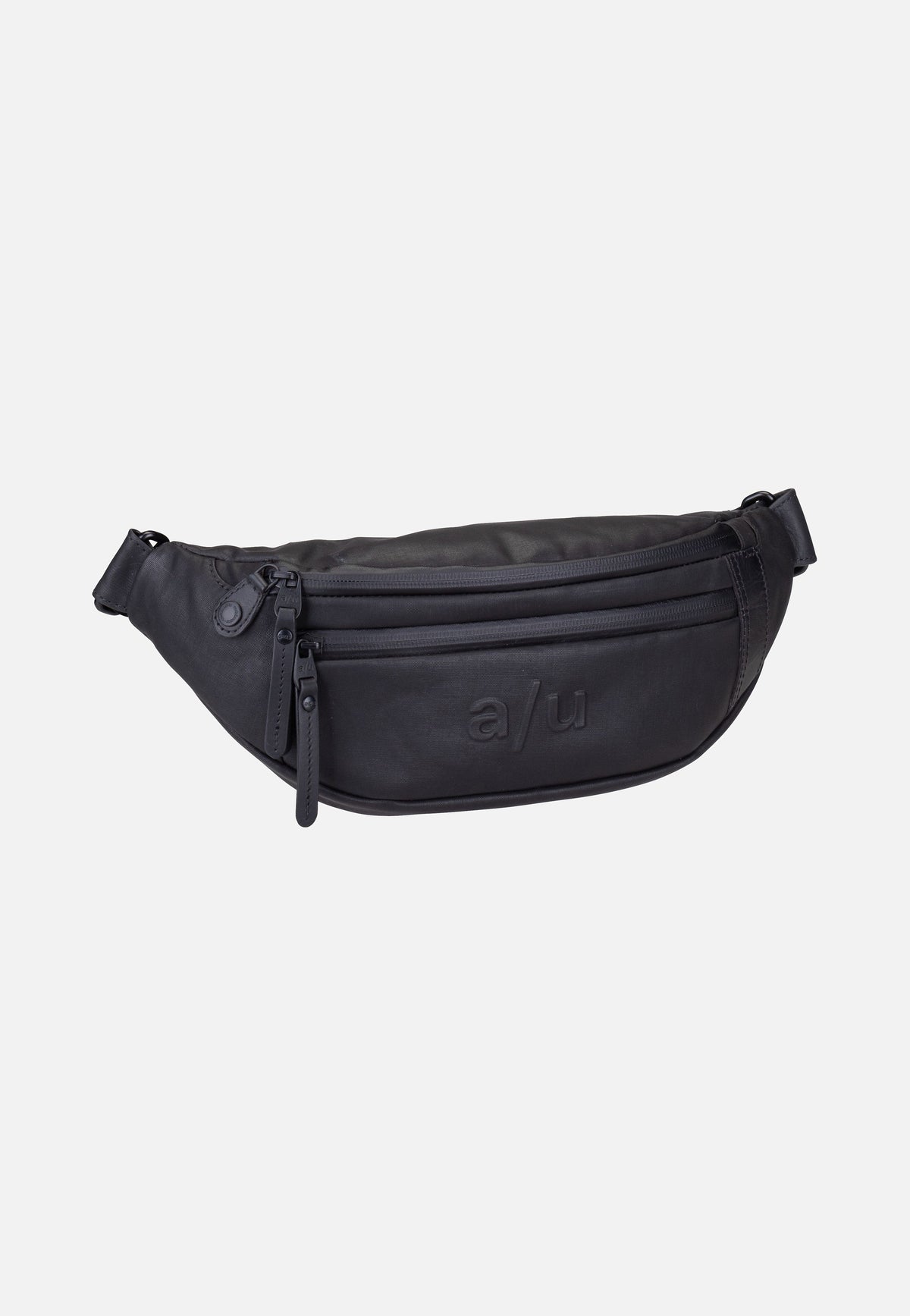 aunts & uncles Ichikawa Black Bauchtasche