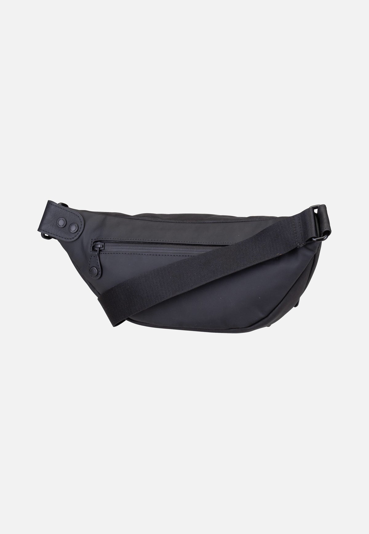 aunts & uncles Ichikawa Black Bauchtasche
