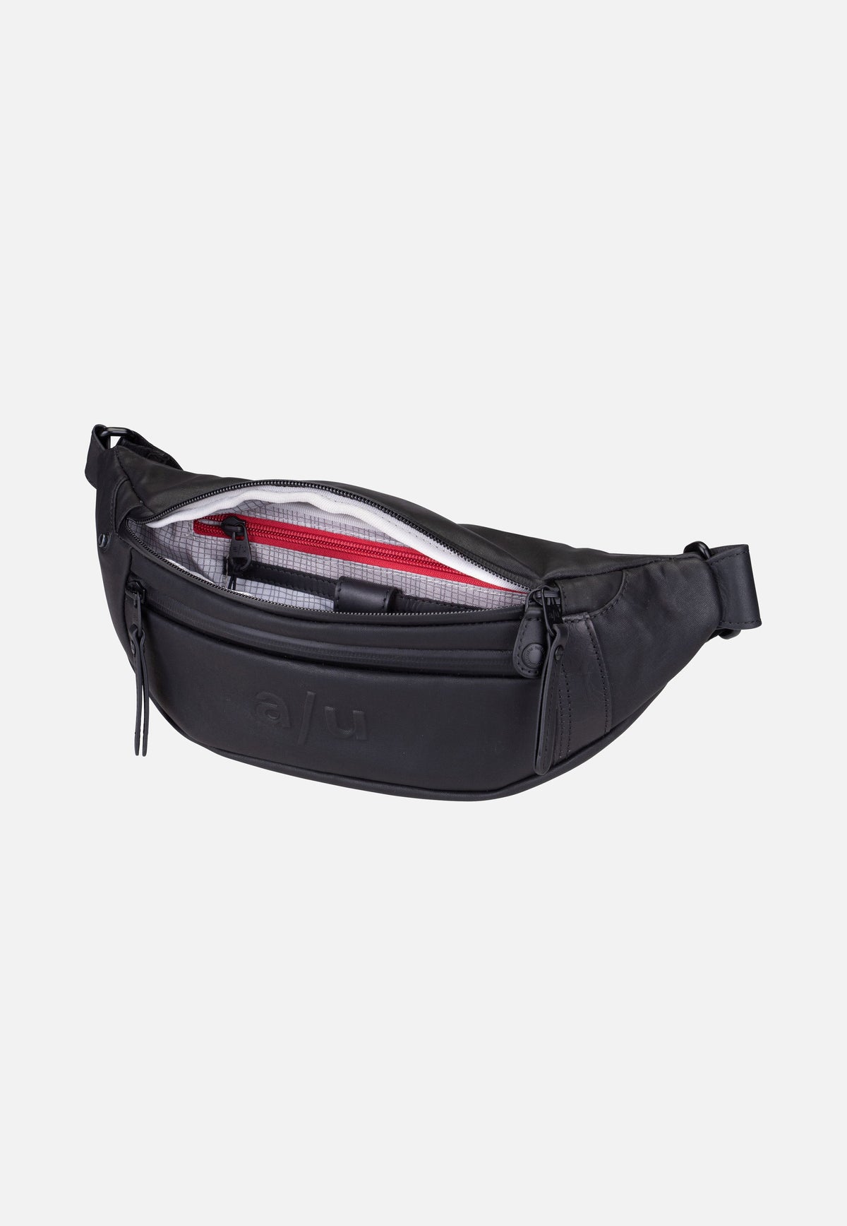 aunts & uncles Ichikawa Black Bauchtasche