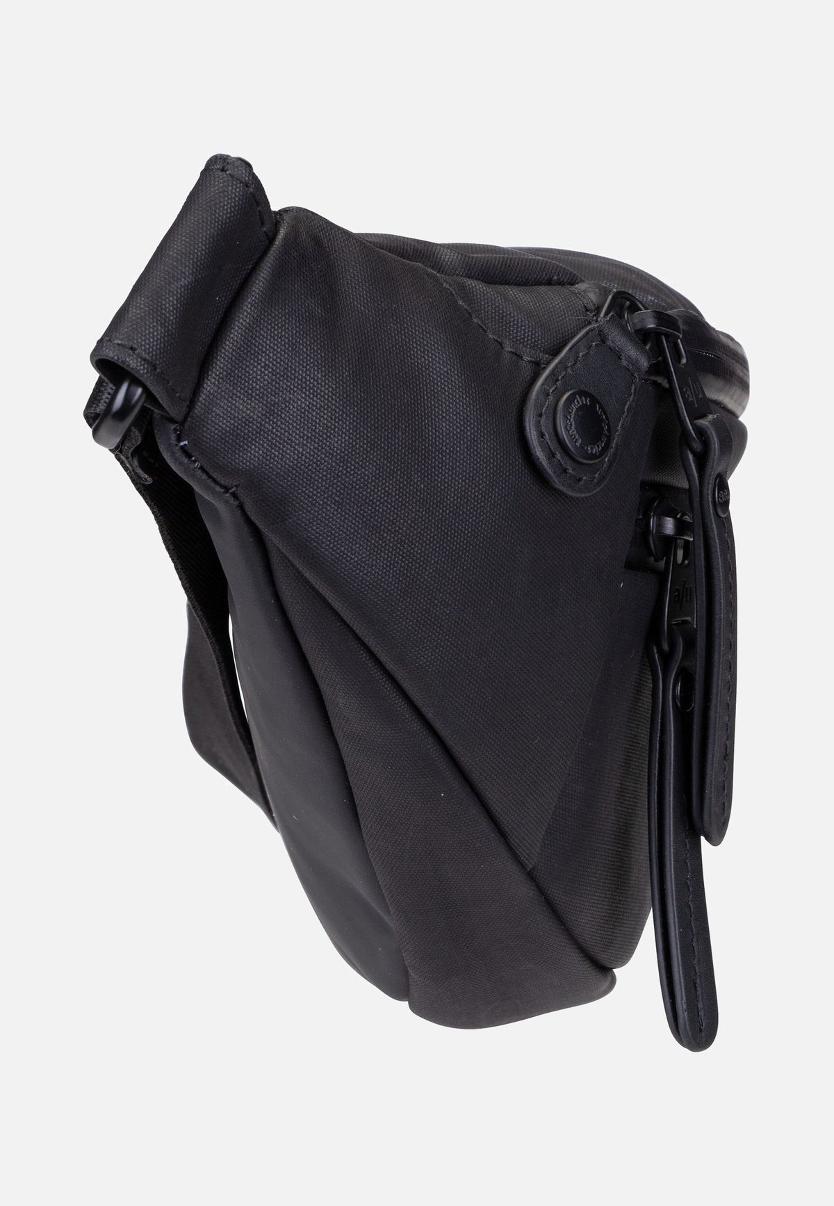 aunts & uncles Ichikawa Black Bauchtasche