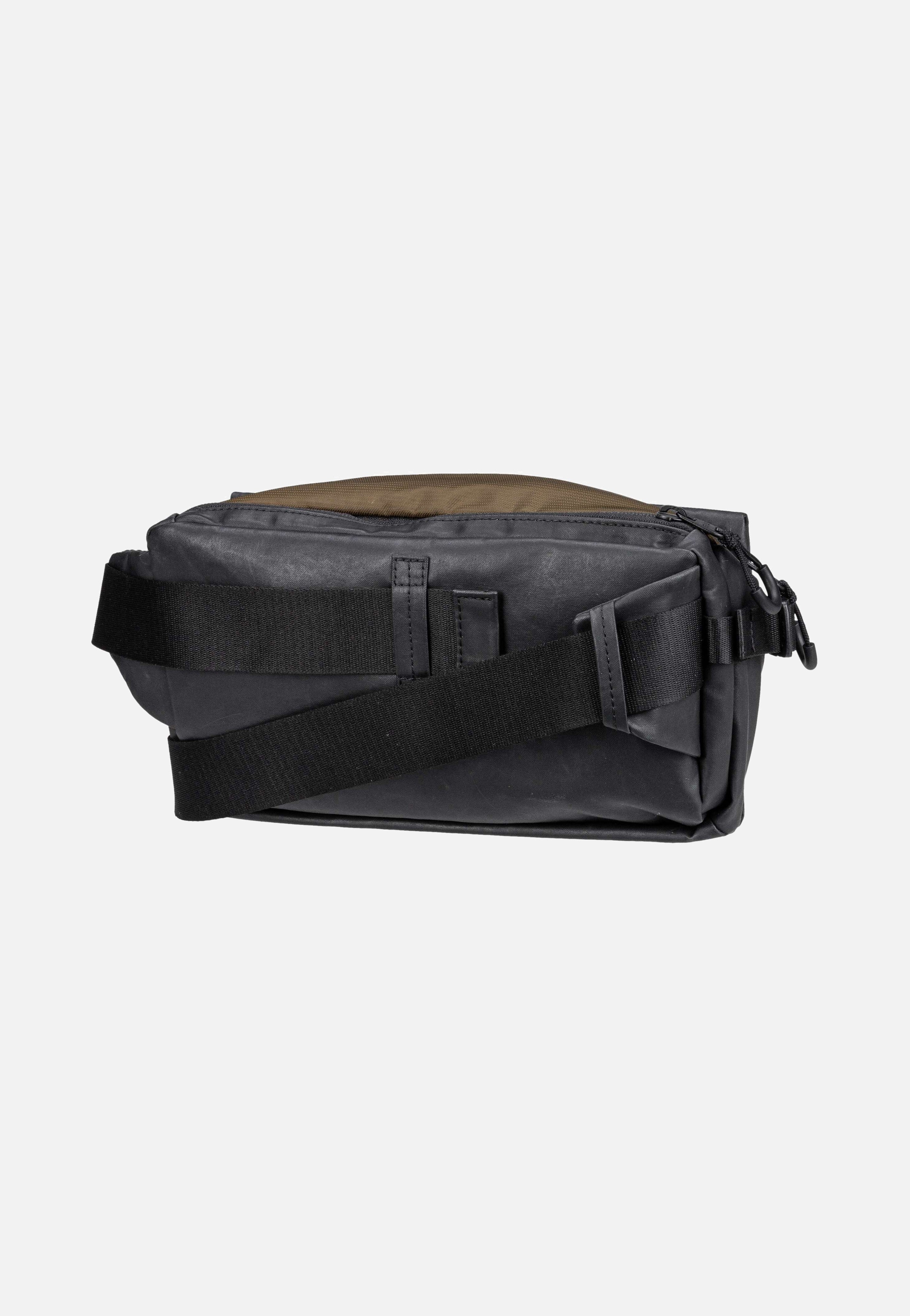 aunts & uncles Ishikari RE Black Sling Bag