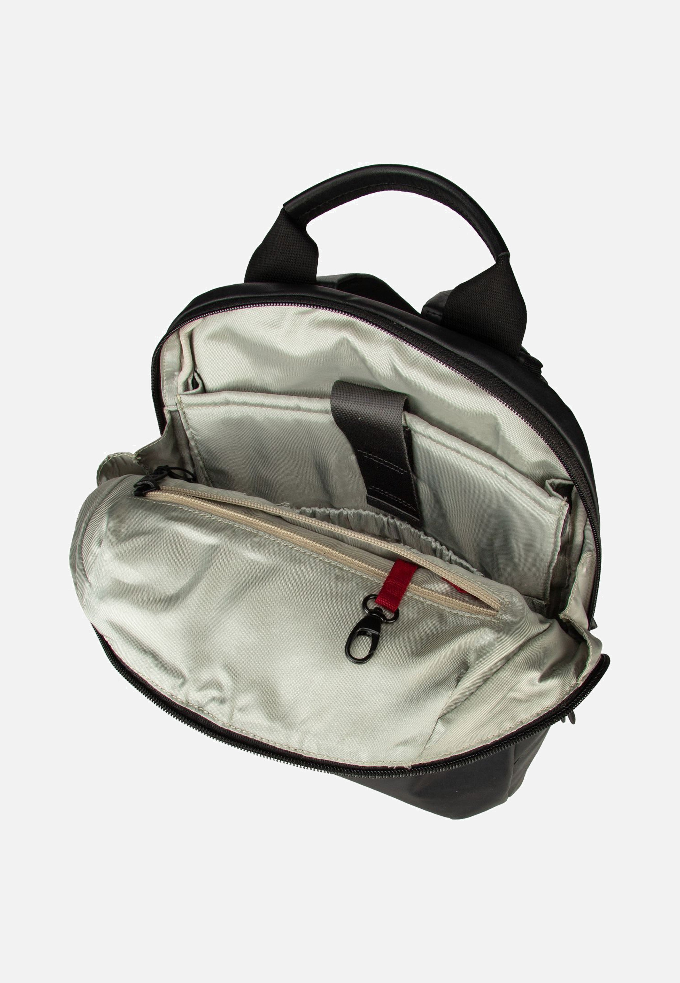 aunts & uncles Kumotsu RE Black Rucksack
