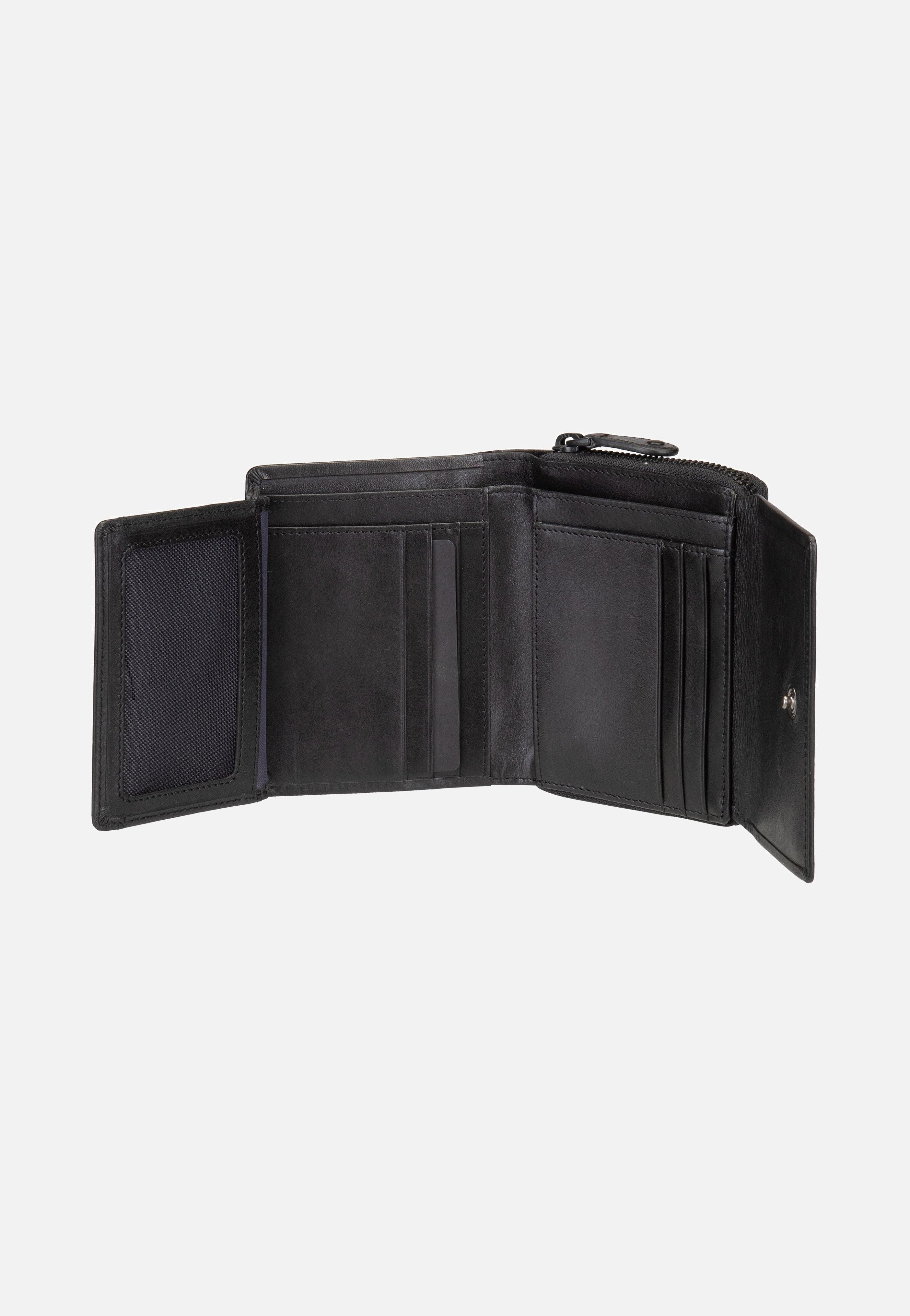 aunts & uncles Liv Black Portemonnaie