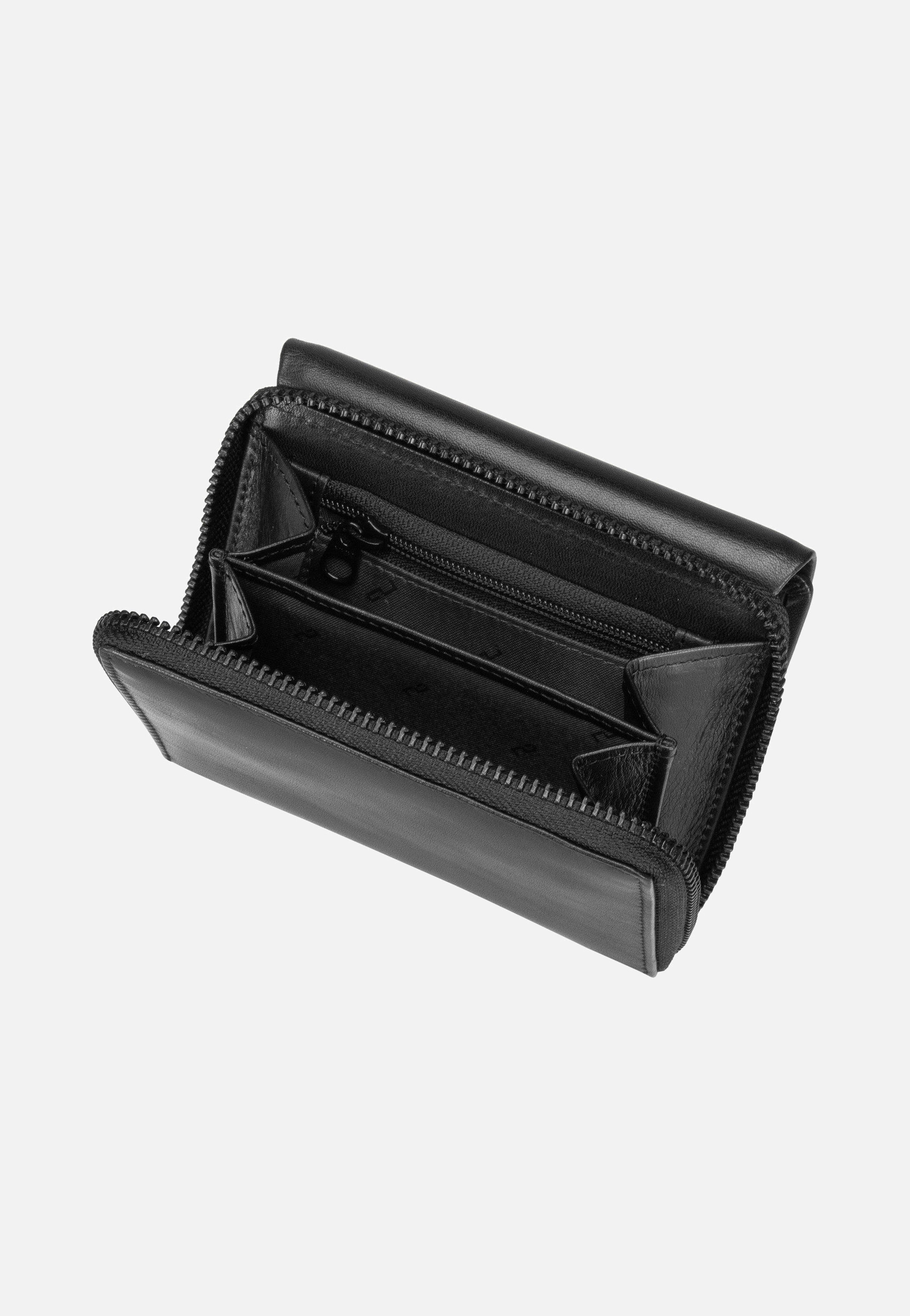 aunts & uncles Liv Black Portemonnaie