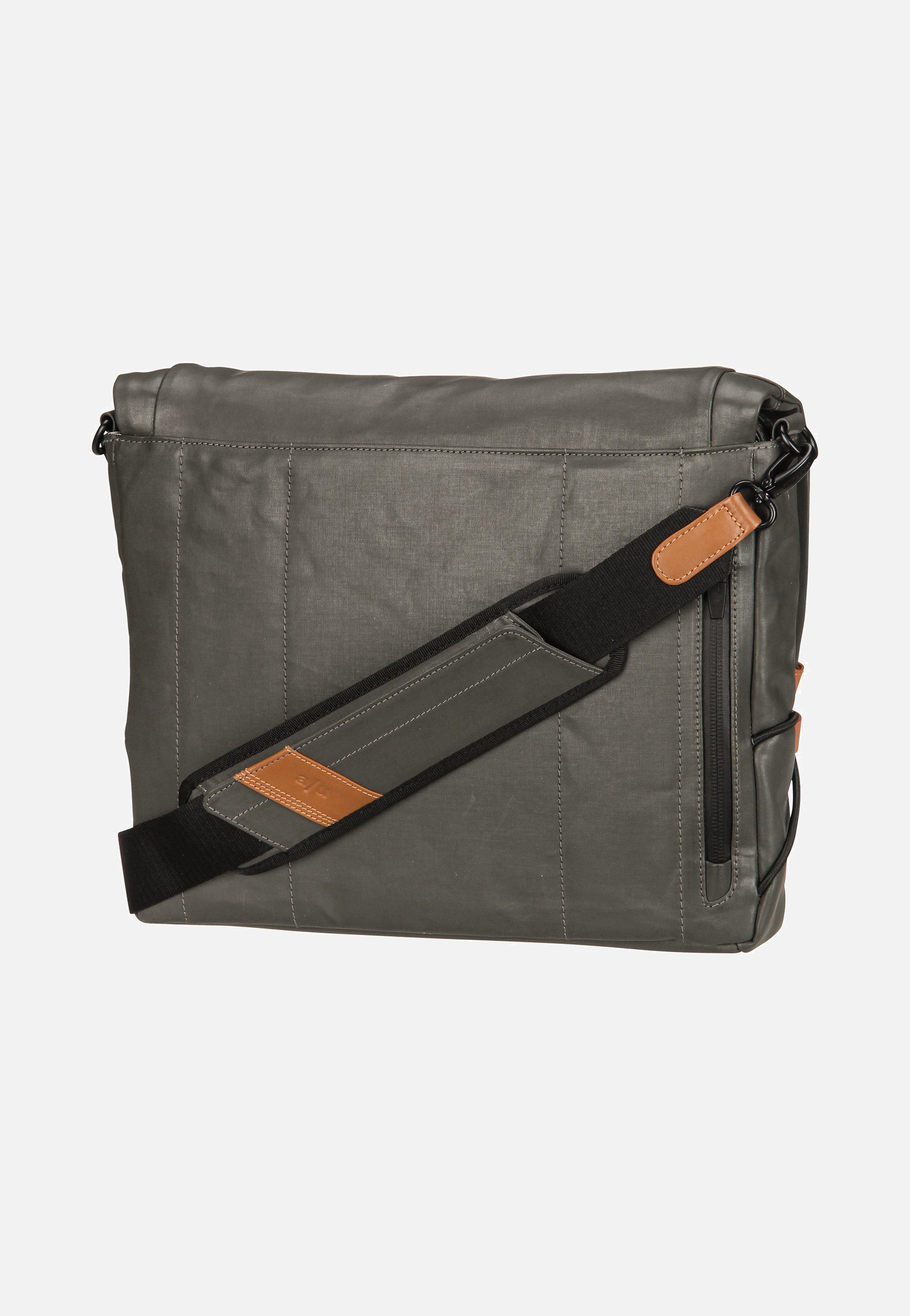 aunts & uncles Matsumoto Gravity Grey Messenger Bag