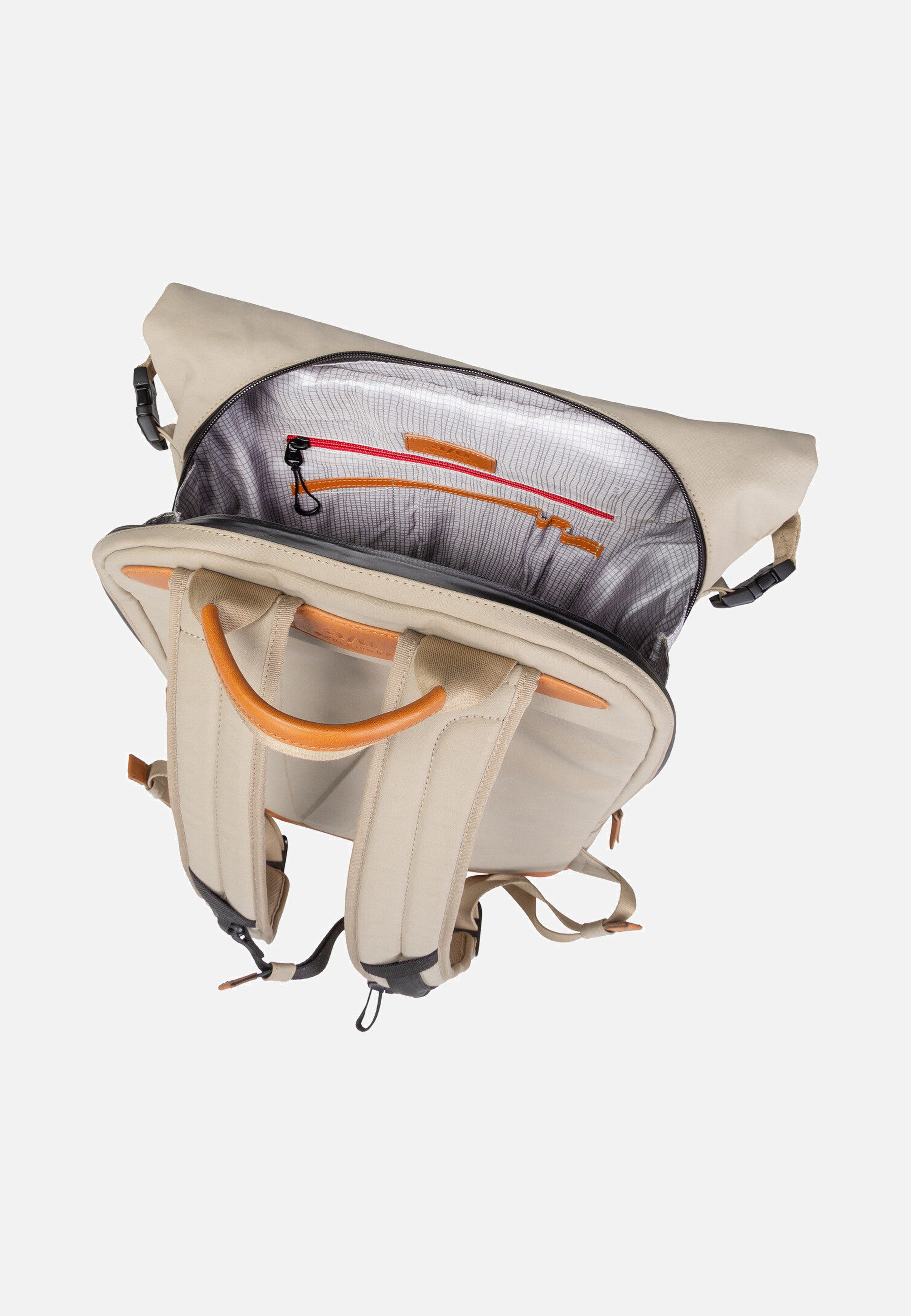 aunts & uncles Matsuyama Nomad Rolltop Rucksack
