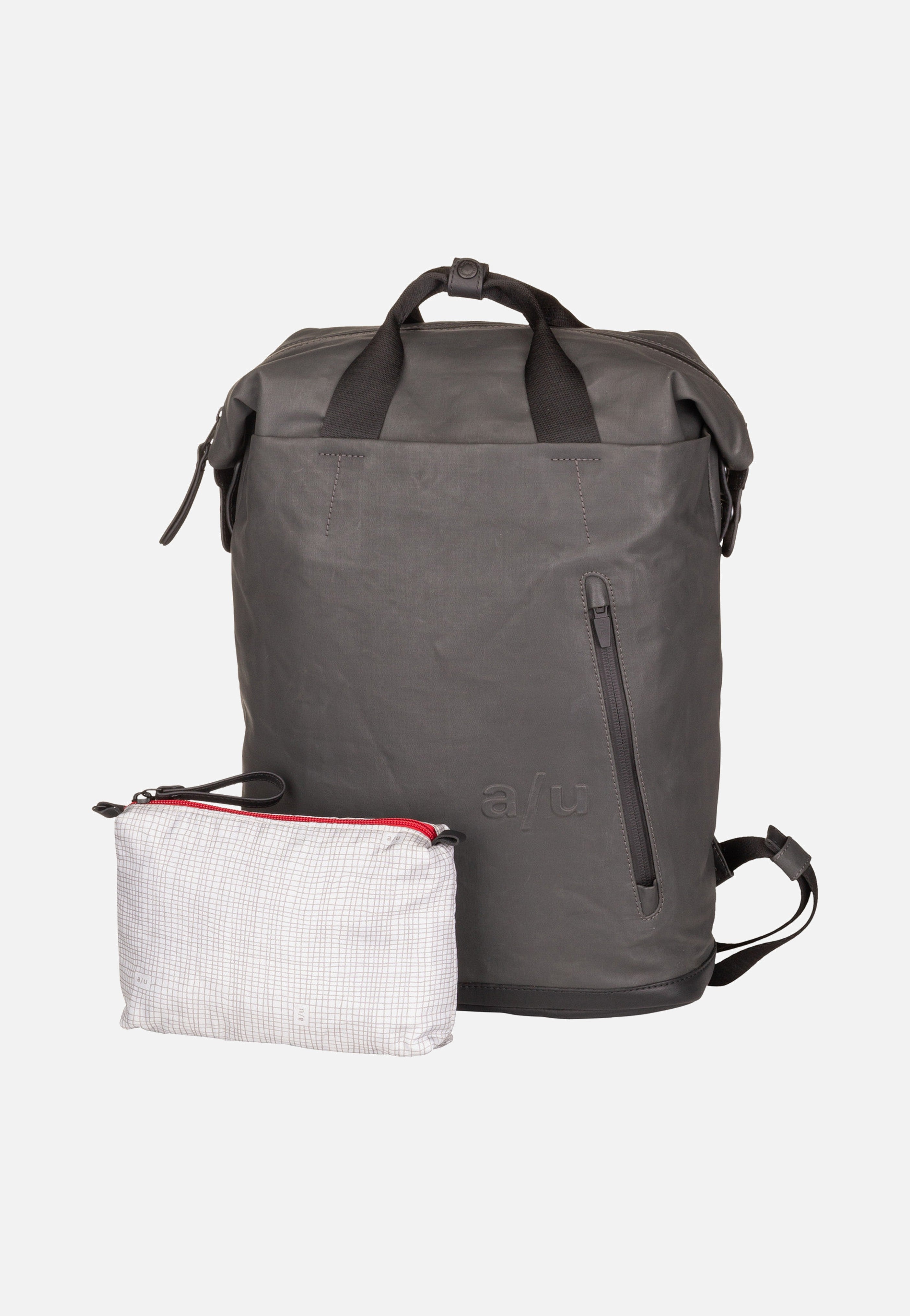 aunts & uncles Morioka Volcanic Ash Rucksack
