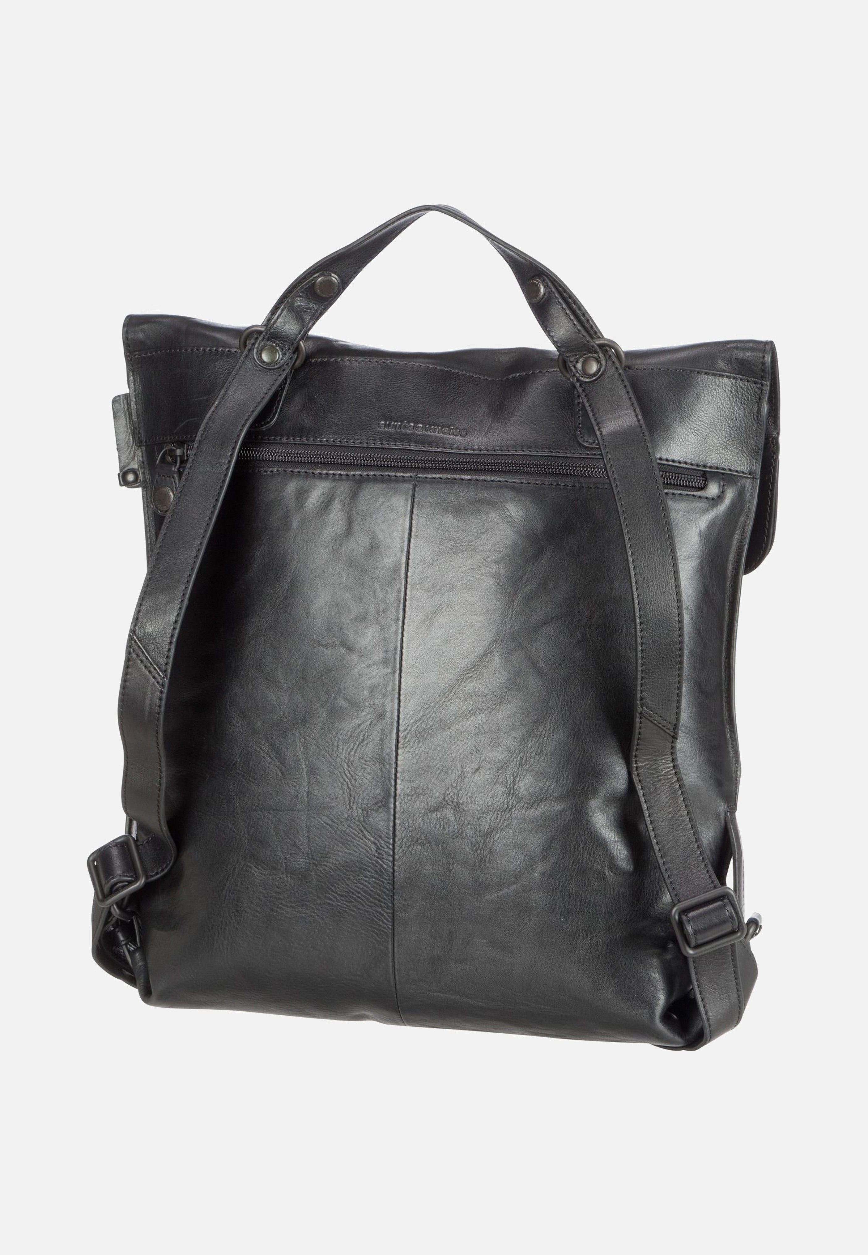 aunts & uncles Mrs. Apple Strudel Black Smoke Rucksack