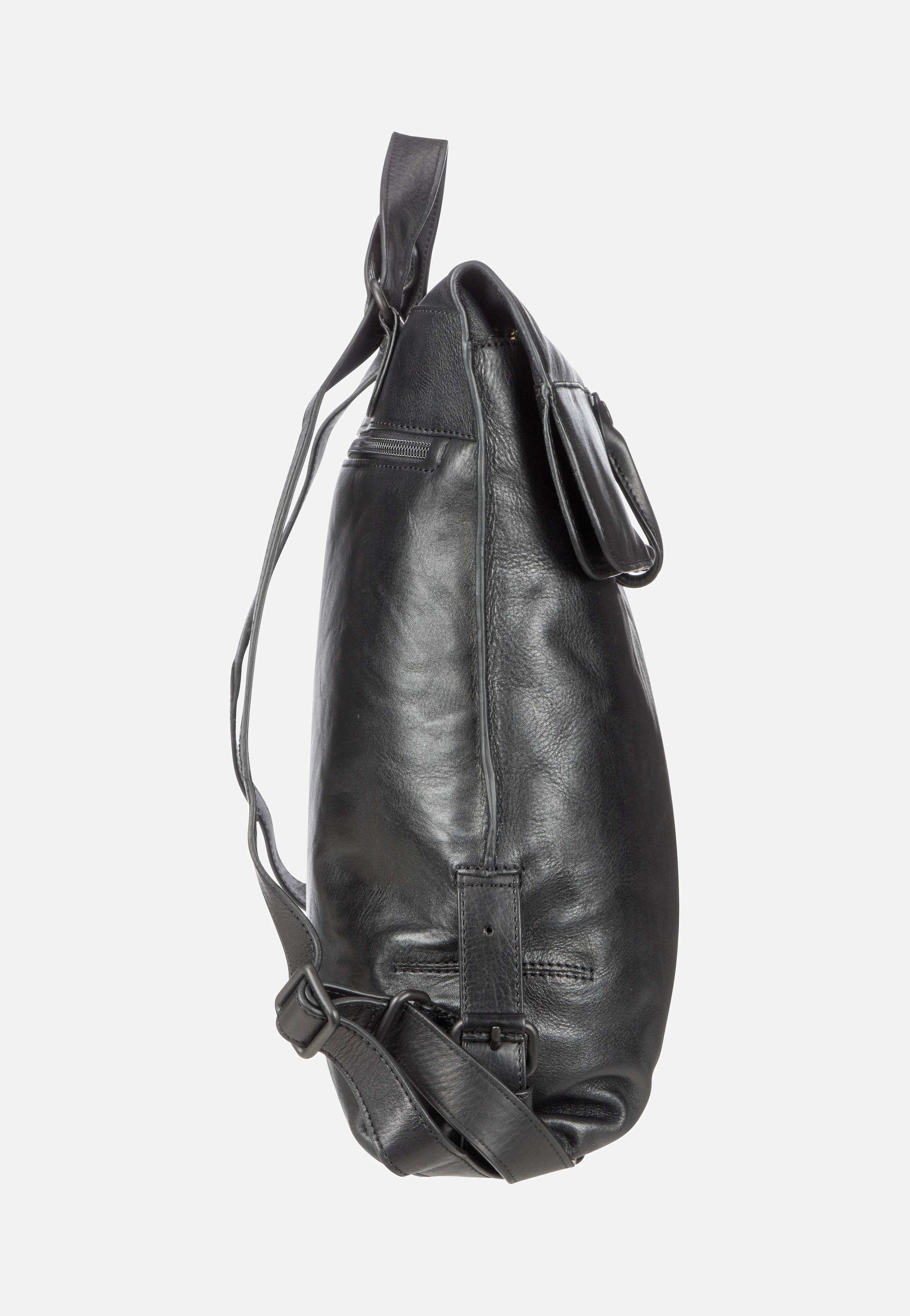 aunts & uncles Mrs. Apple Strudel Black Smoke Rucksack