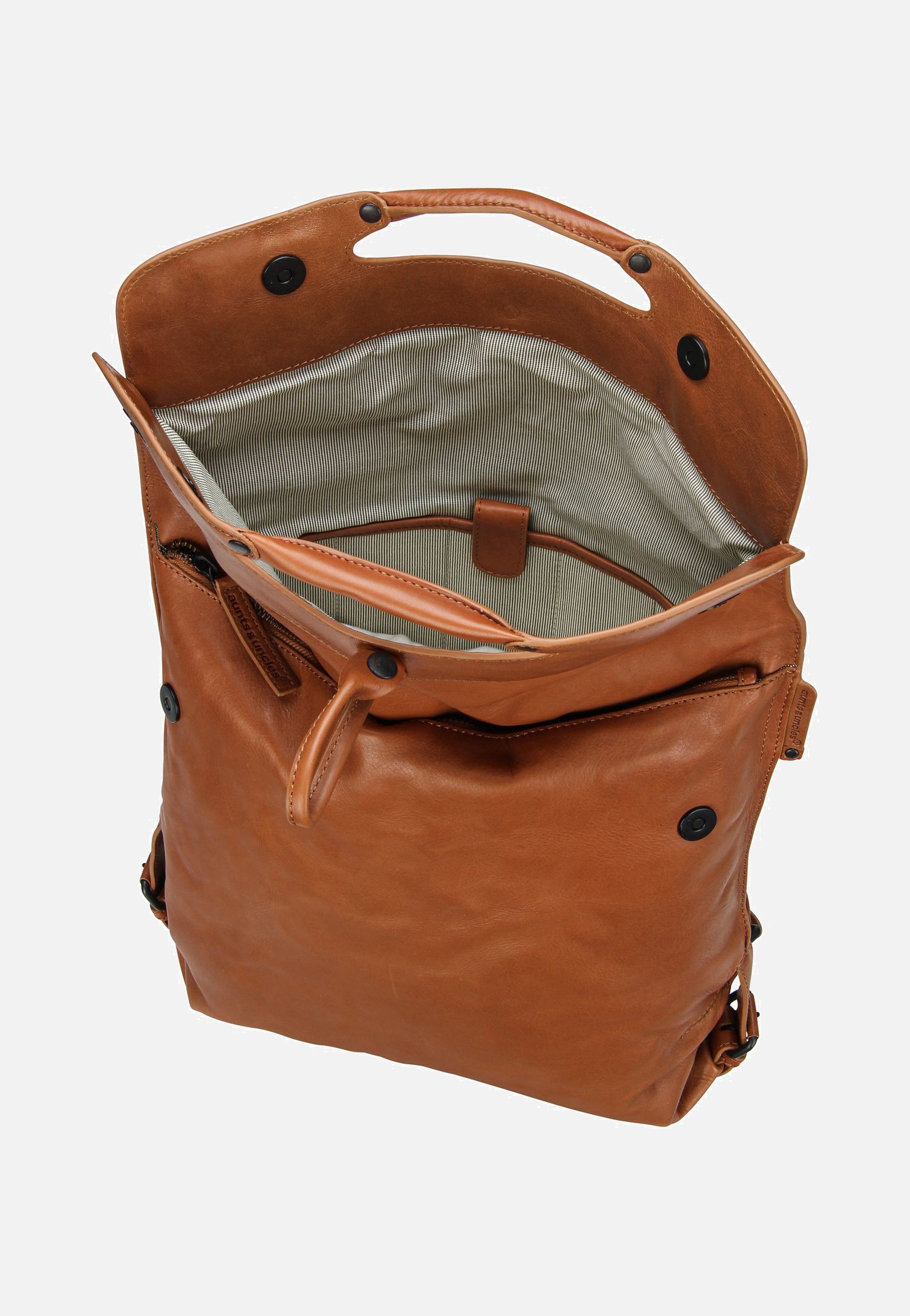 aunts & uncles Mrs. Apple Strudel Caramel Rucksack