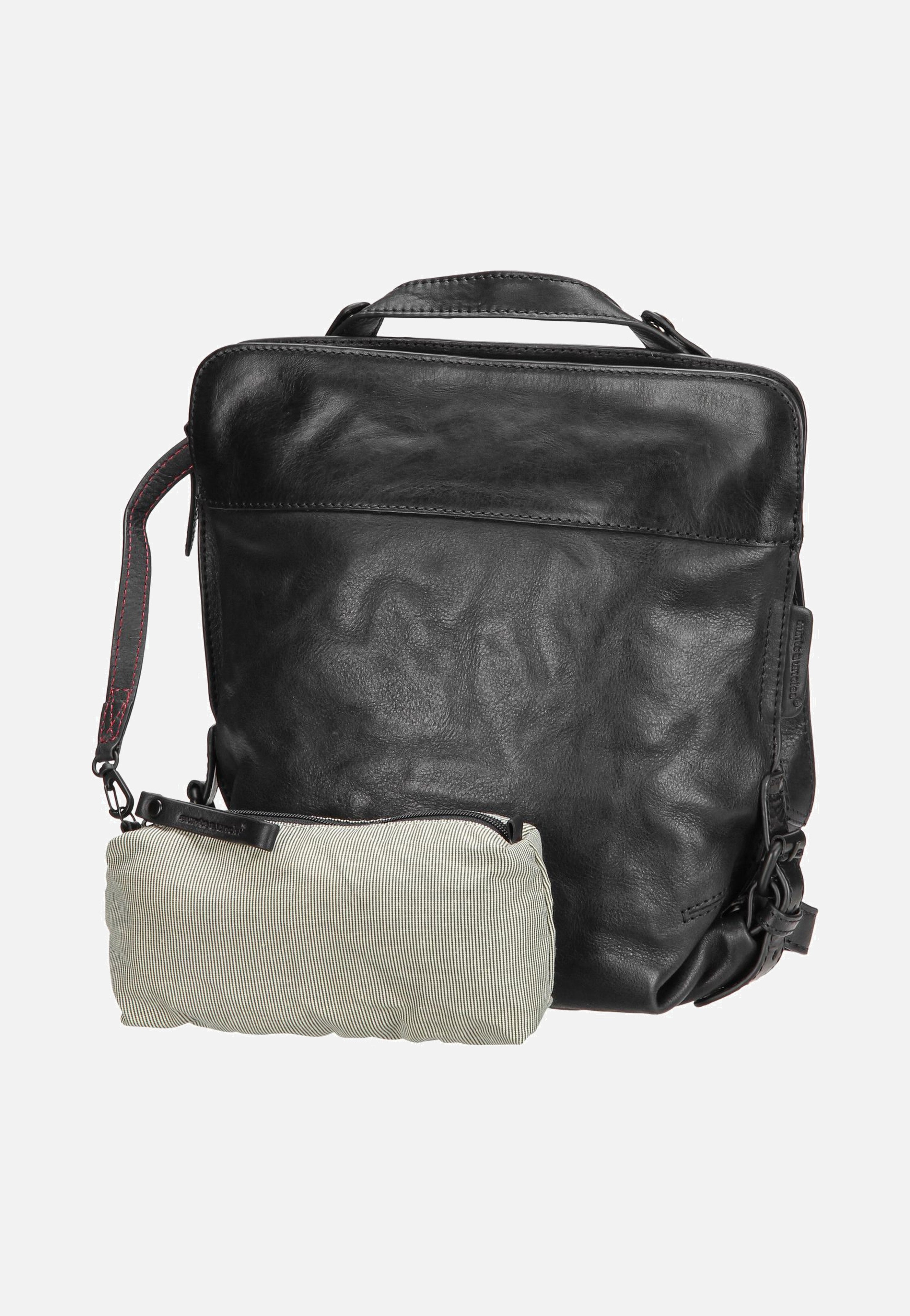 aunts & uncles Mrs. Crumble Cookie Black Smoke Rucksack