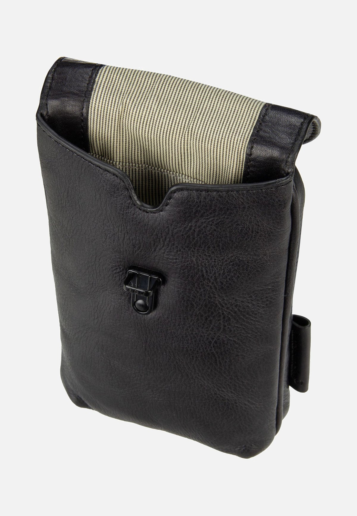 aunts & uncles Mrs. Lemon Twist Black Smoke Handytasche
