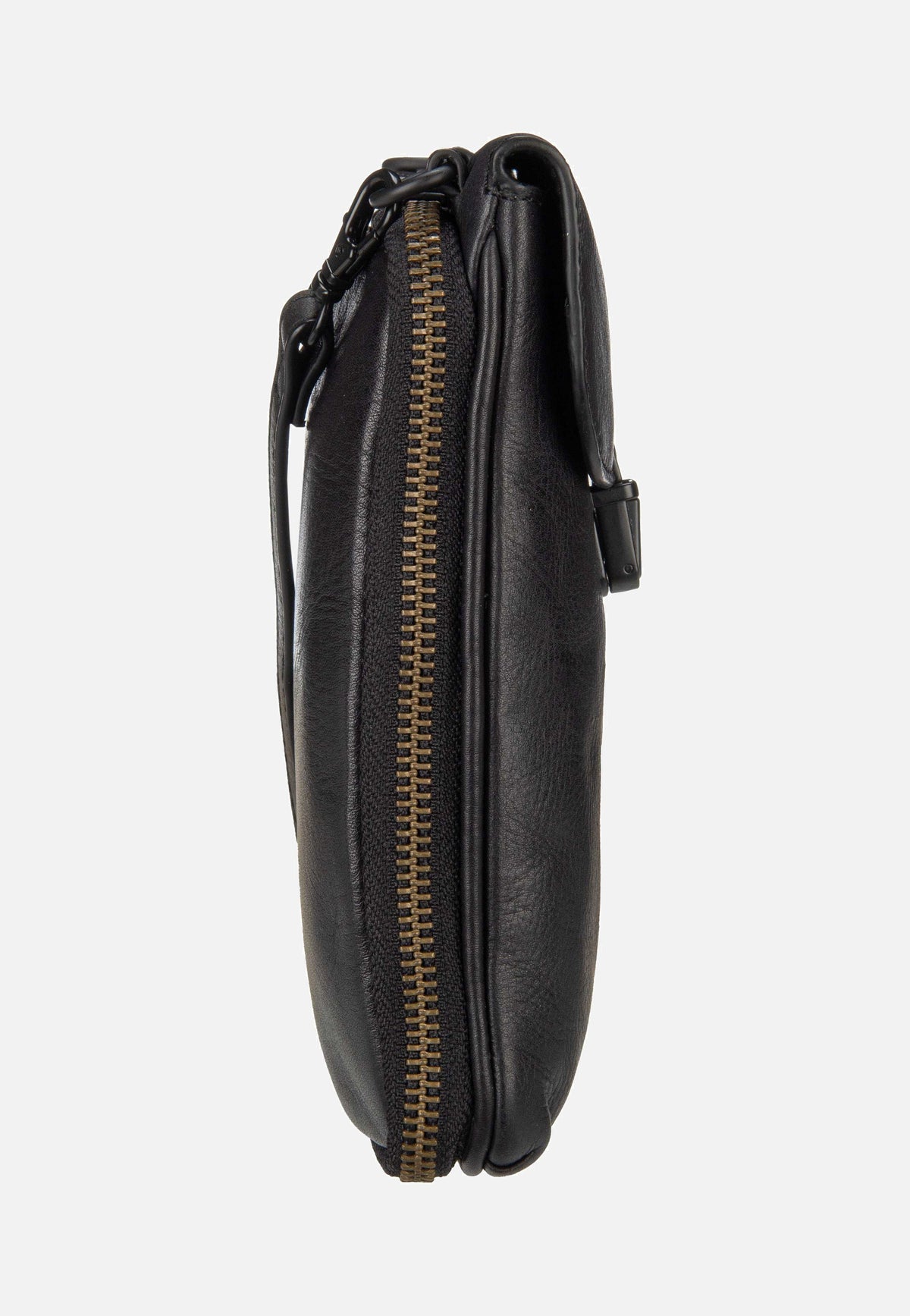 aunts & uncles Mrs. Lemon Twist Black Smoke Handytasche