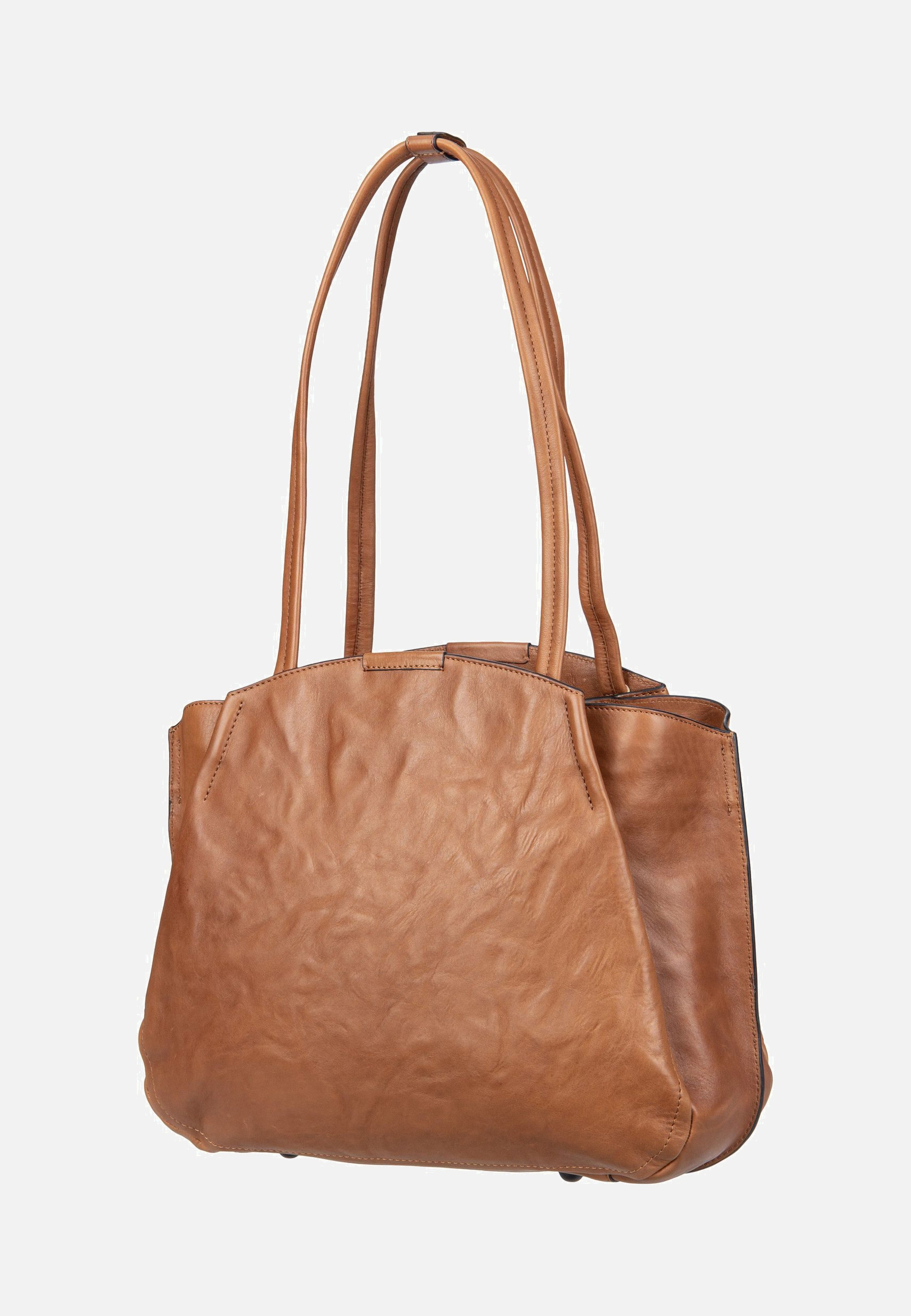aunts & uncles Mrs. Pavlova Caramel Shopper