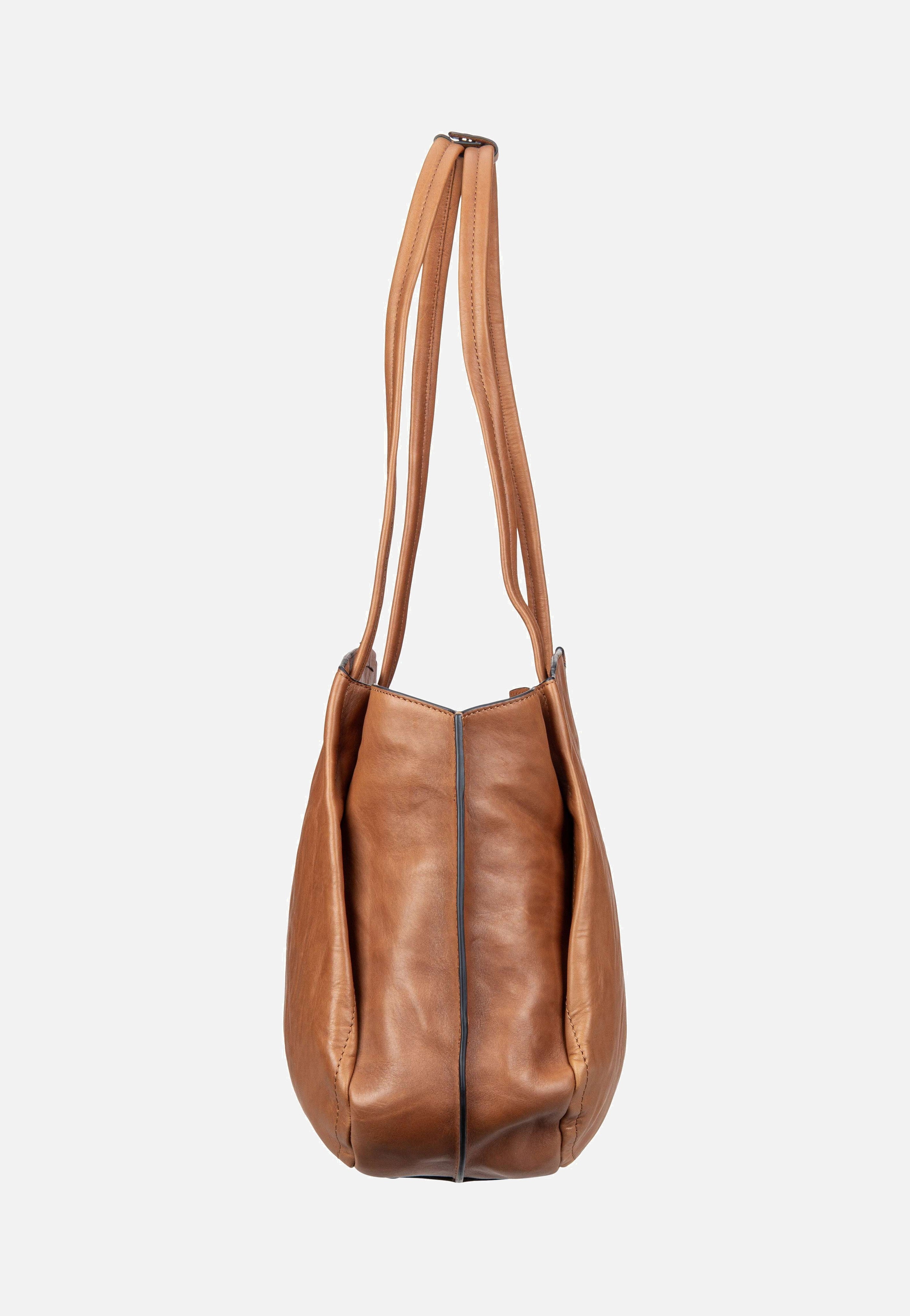 aunts & uncles Mrs. Pavlova Caramel Shopper
