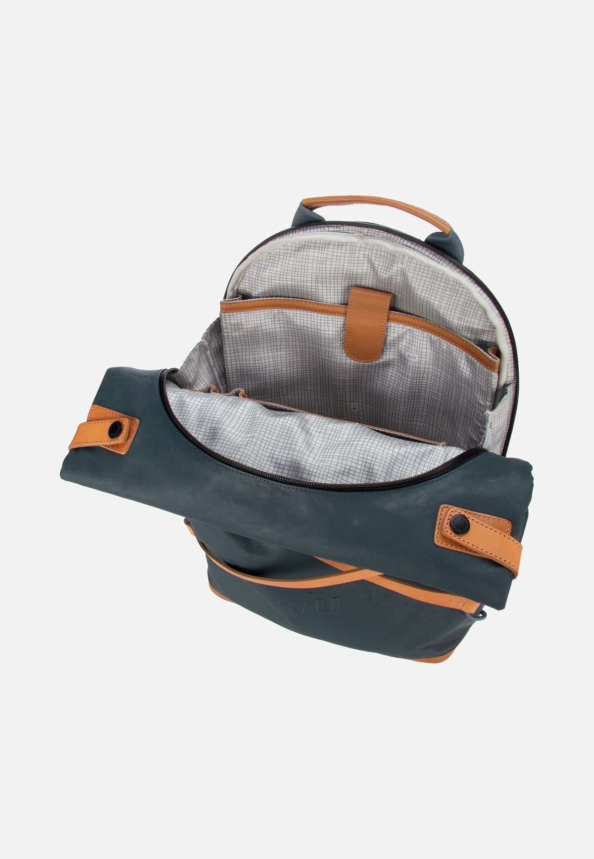 aunts & uncles Osaka Cosmic Void Rolltop Rucksack