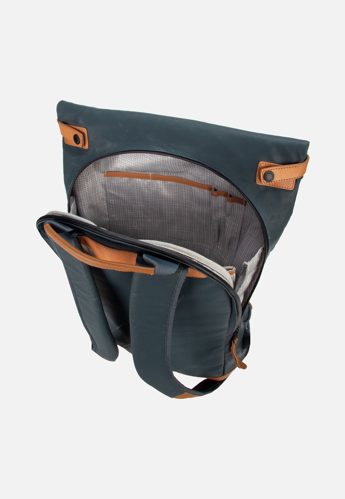 aunts & uncles Osaka Cosmic Void Rolltop Rucksack