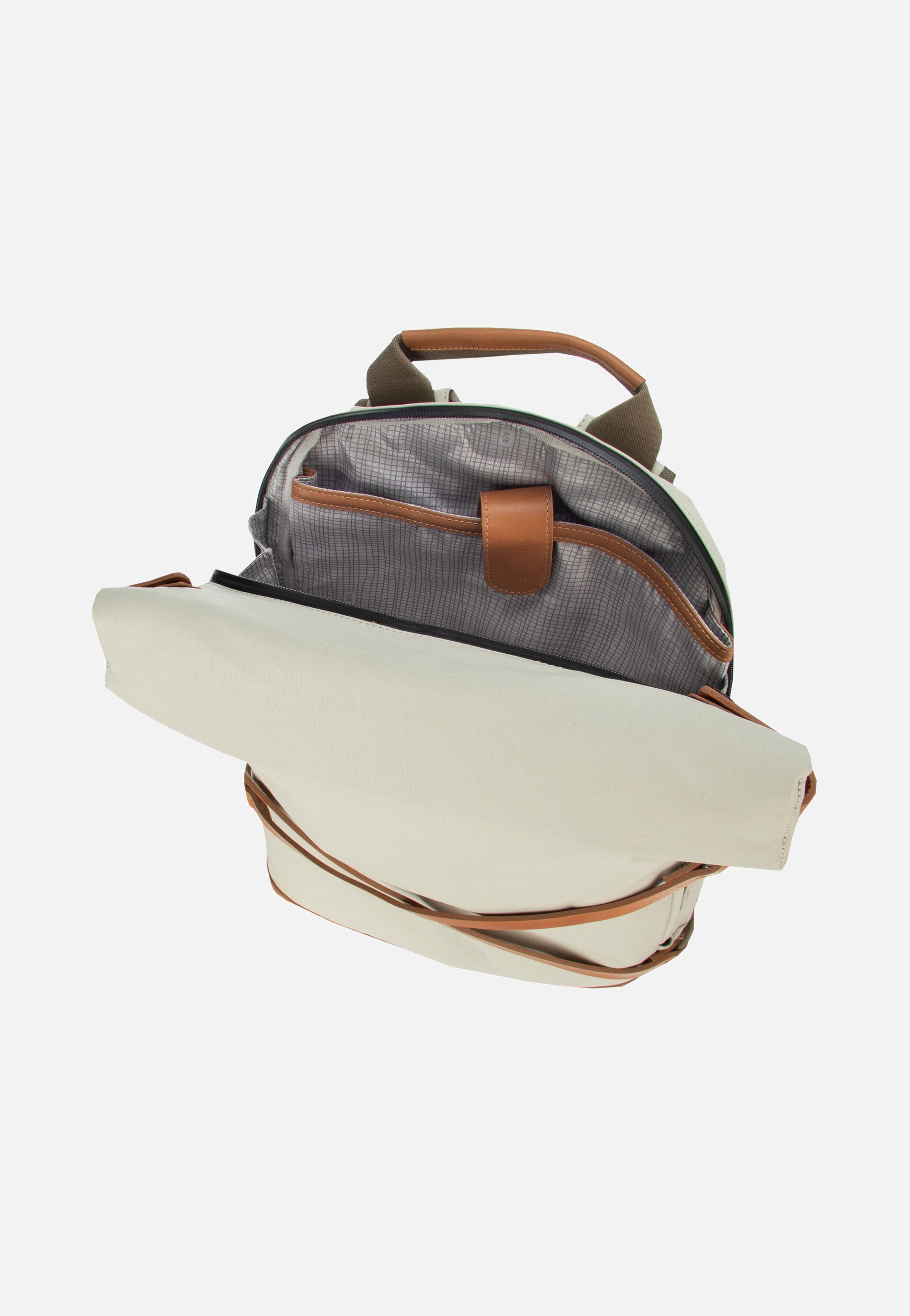 aunts & uncles Osaka Dust Rolltop Rucksack