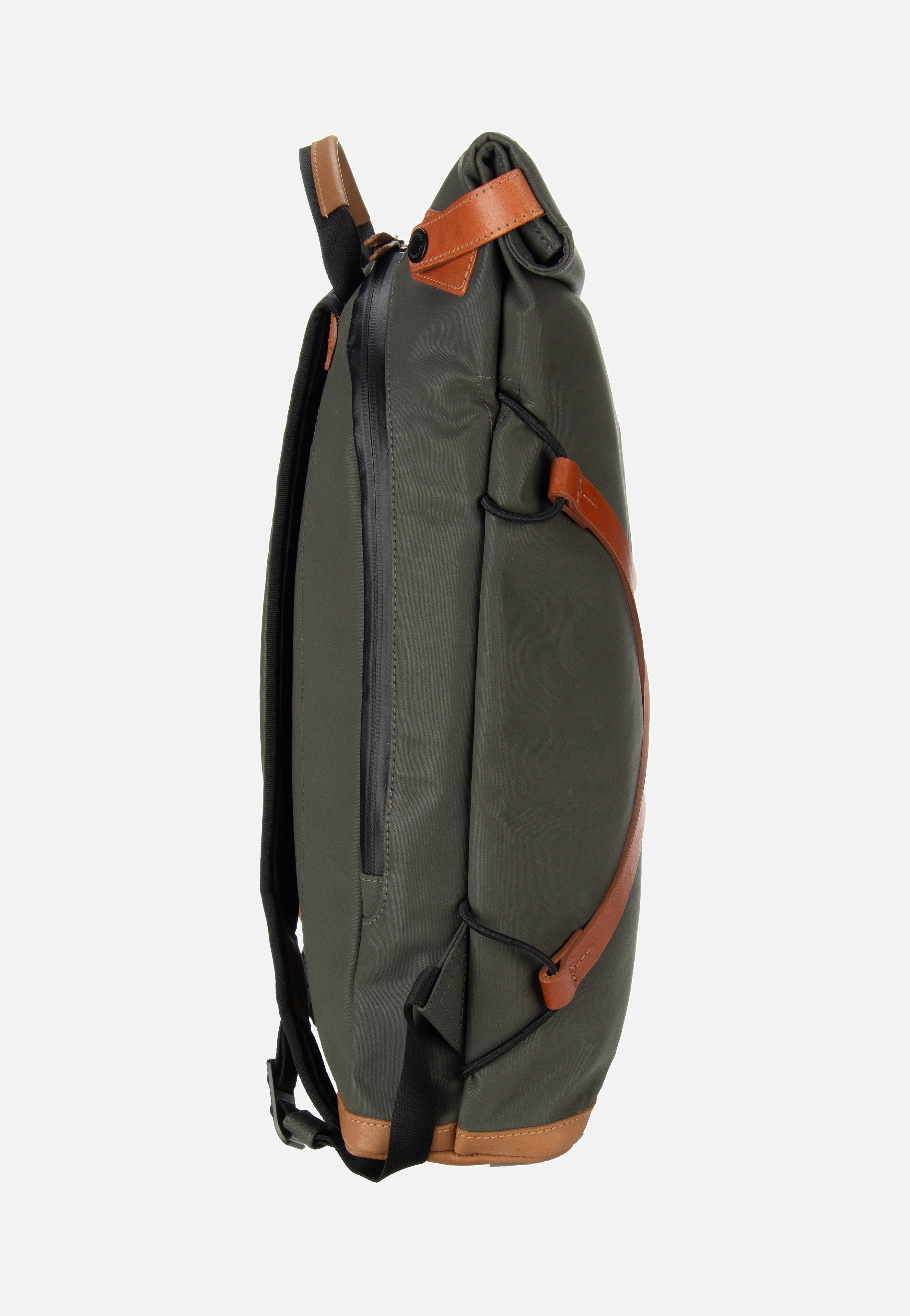 aunts & uncles Osaka Gravity Grey Rolltop Rucksack