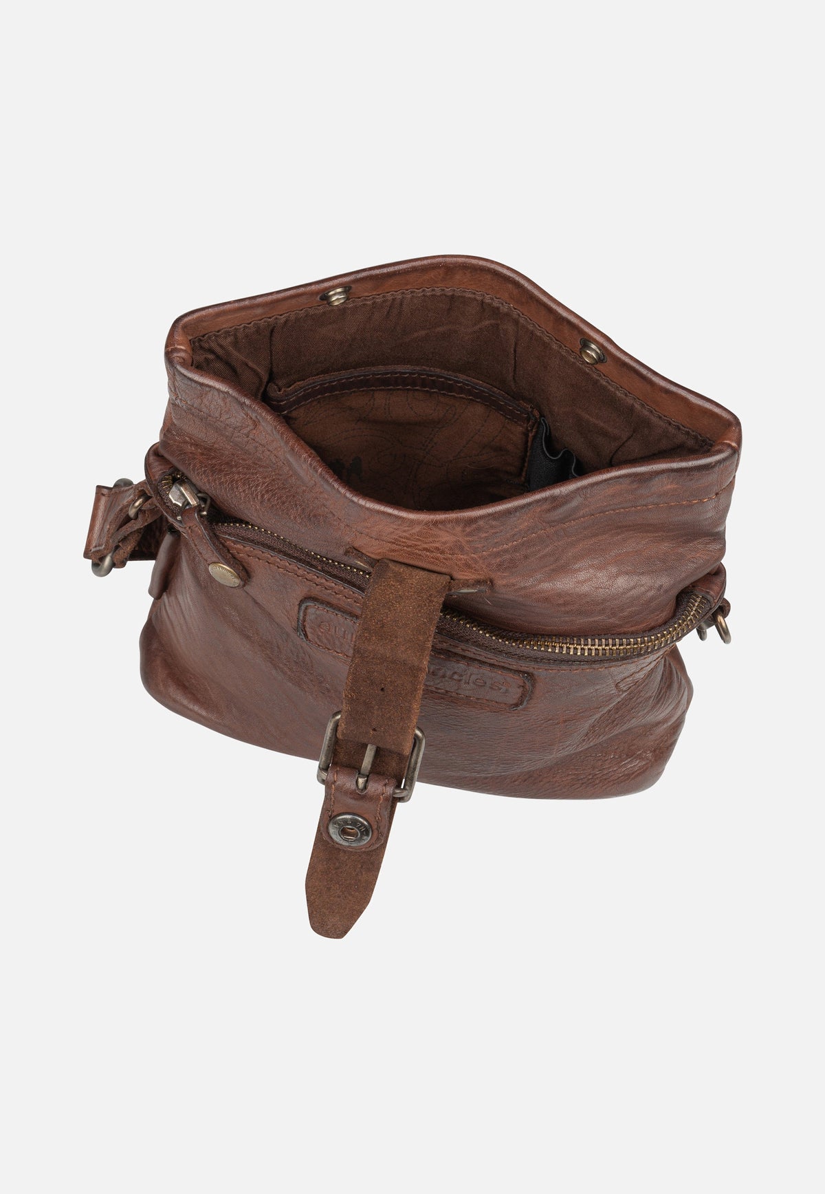 aunts & uncles Stubble Bourbon Beuteltasche