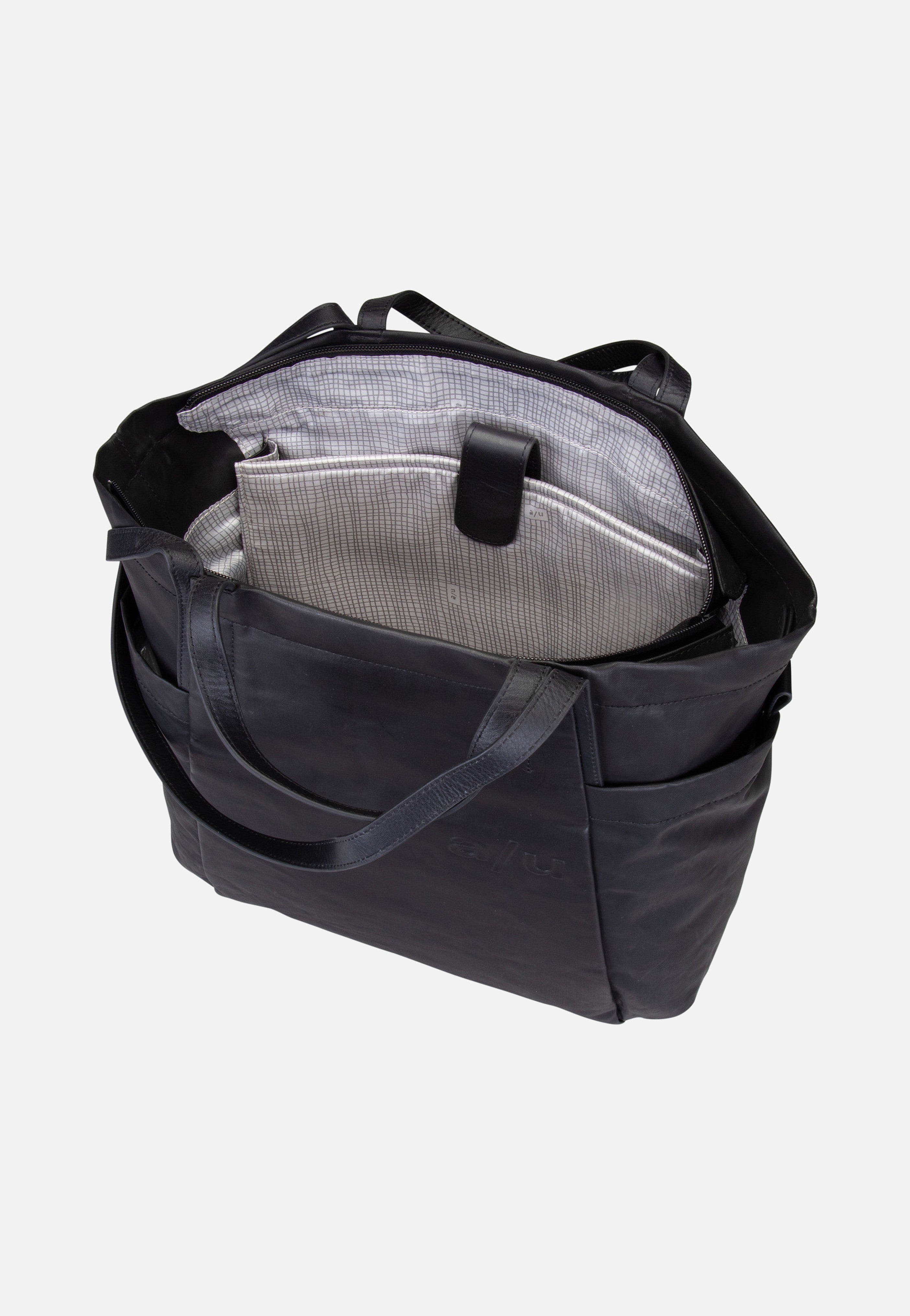 aunts & uncles Takamatsu Black Shopper