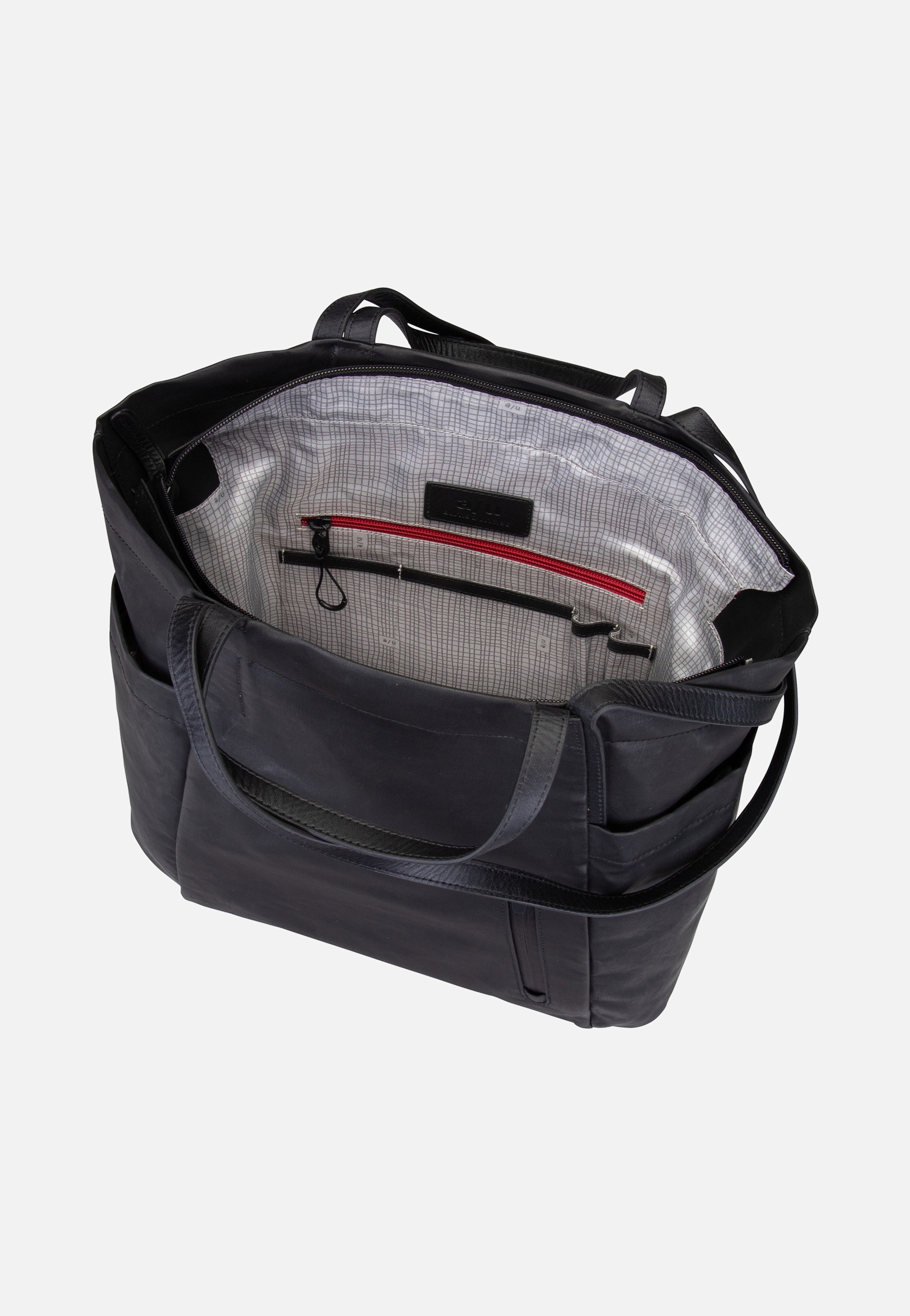 aunts & uncles Takamatsu Black Shopper