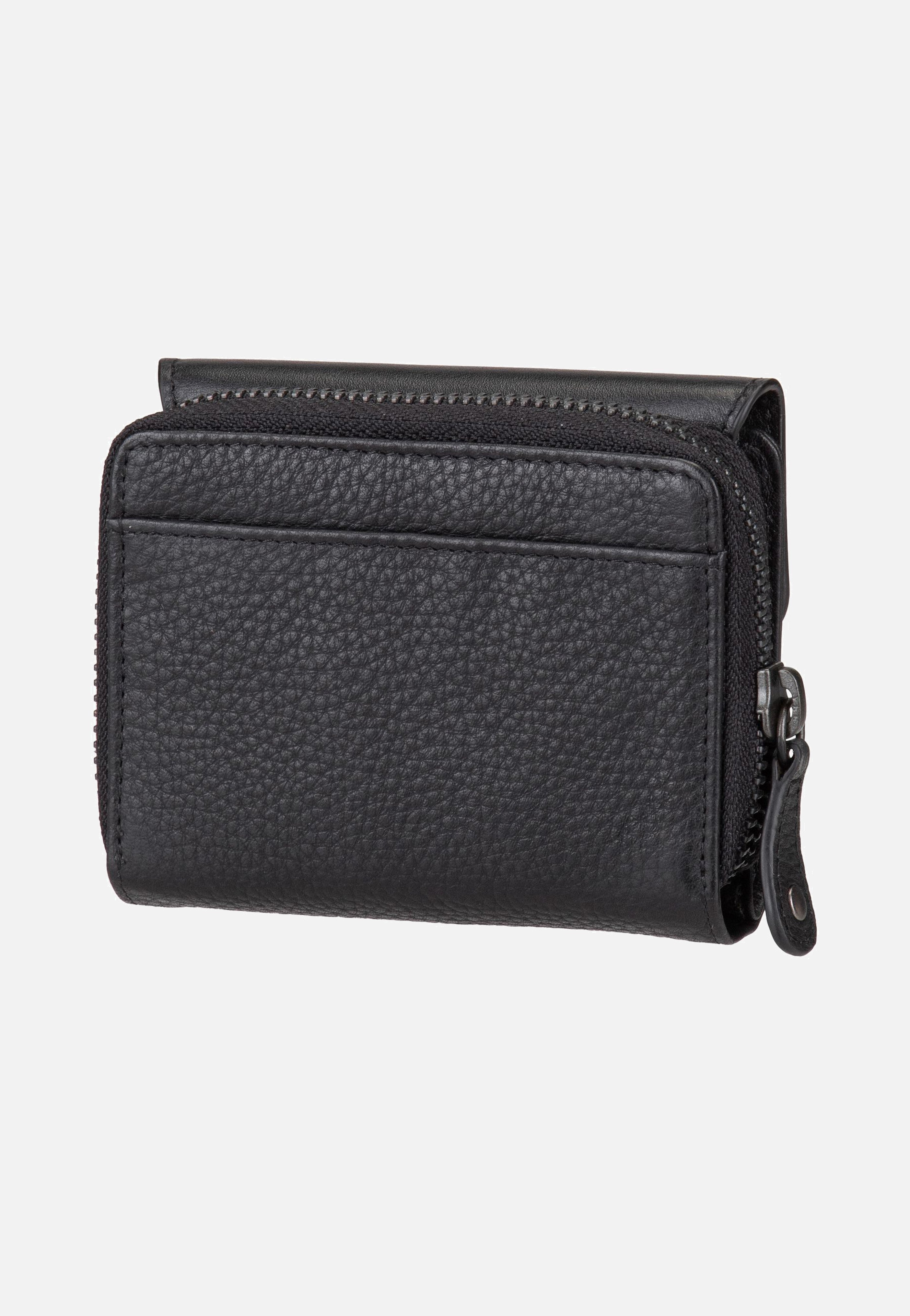 aunts & uncles Tory Black Dress Portemonnaie