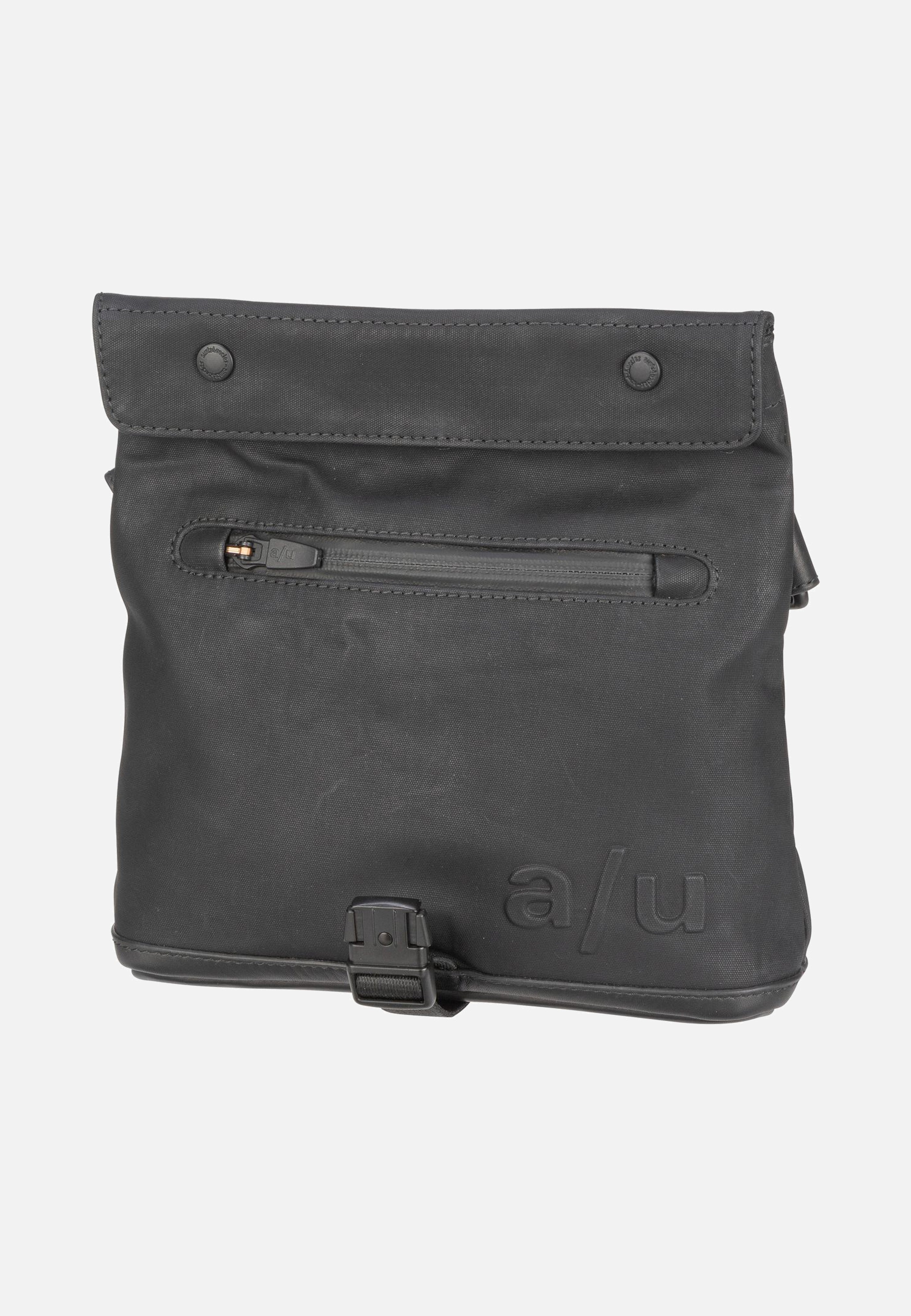 aunts & uncles Tsu Black Bauchtasche