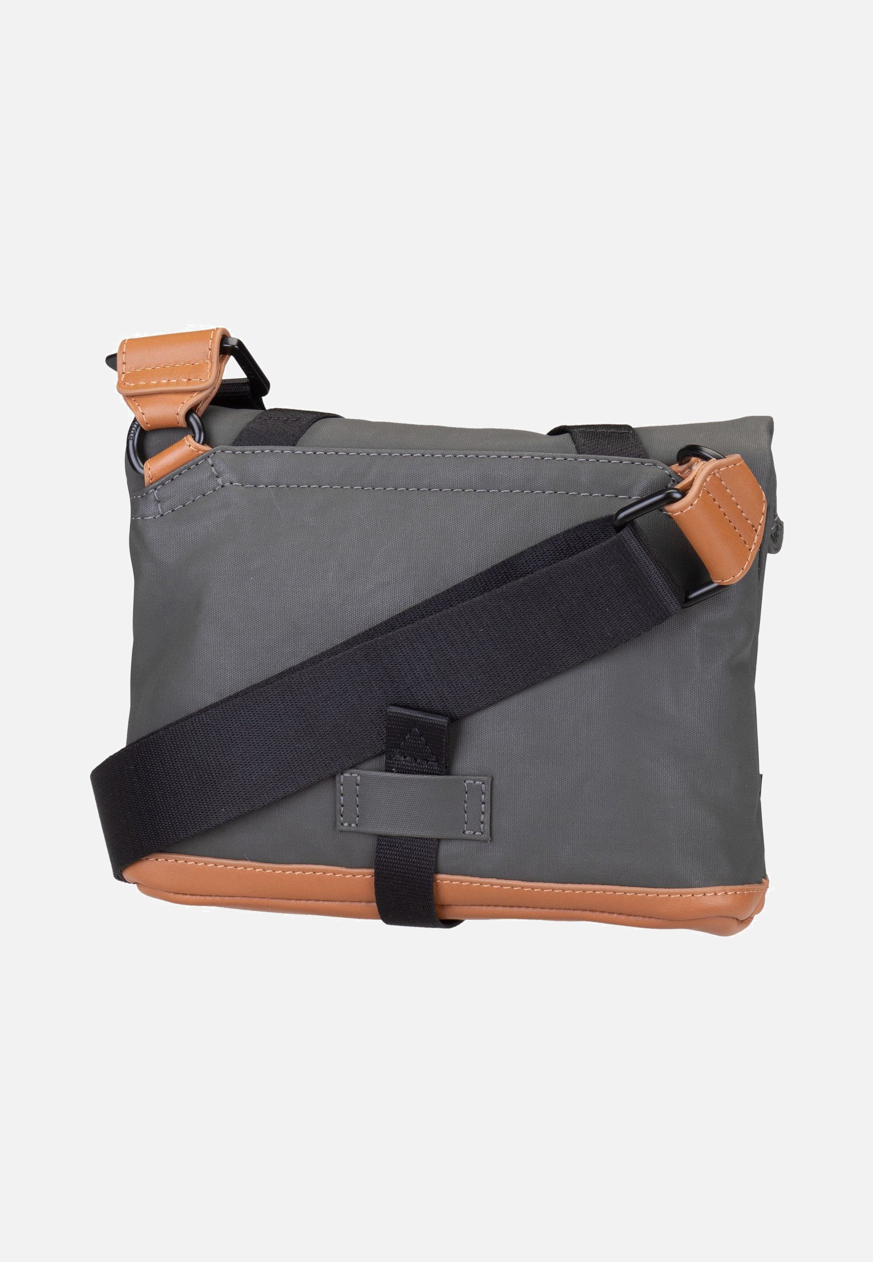 aunts & uncles Tsu Gravity Grey Bauchtasche