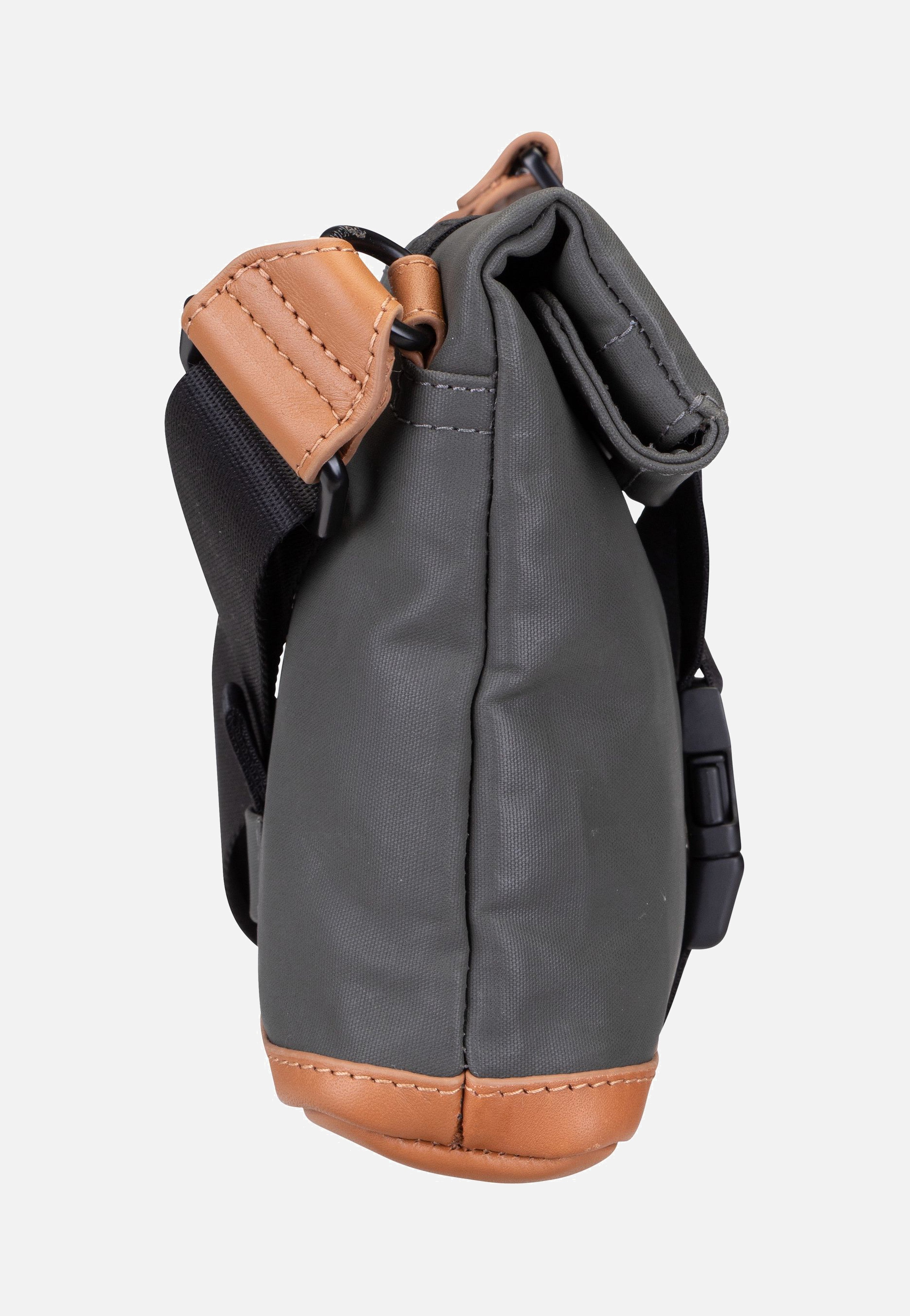 aunts & uncles Tsu Gravity Grey Bauchtasche
