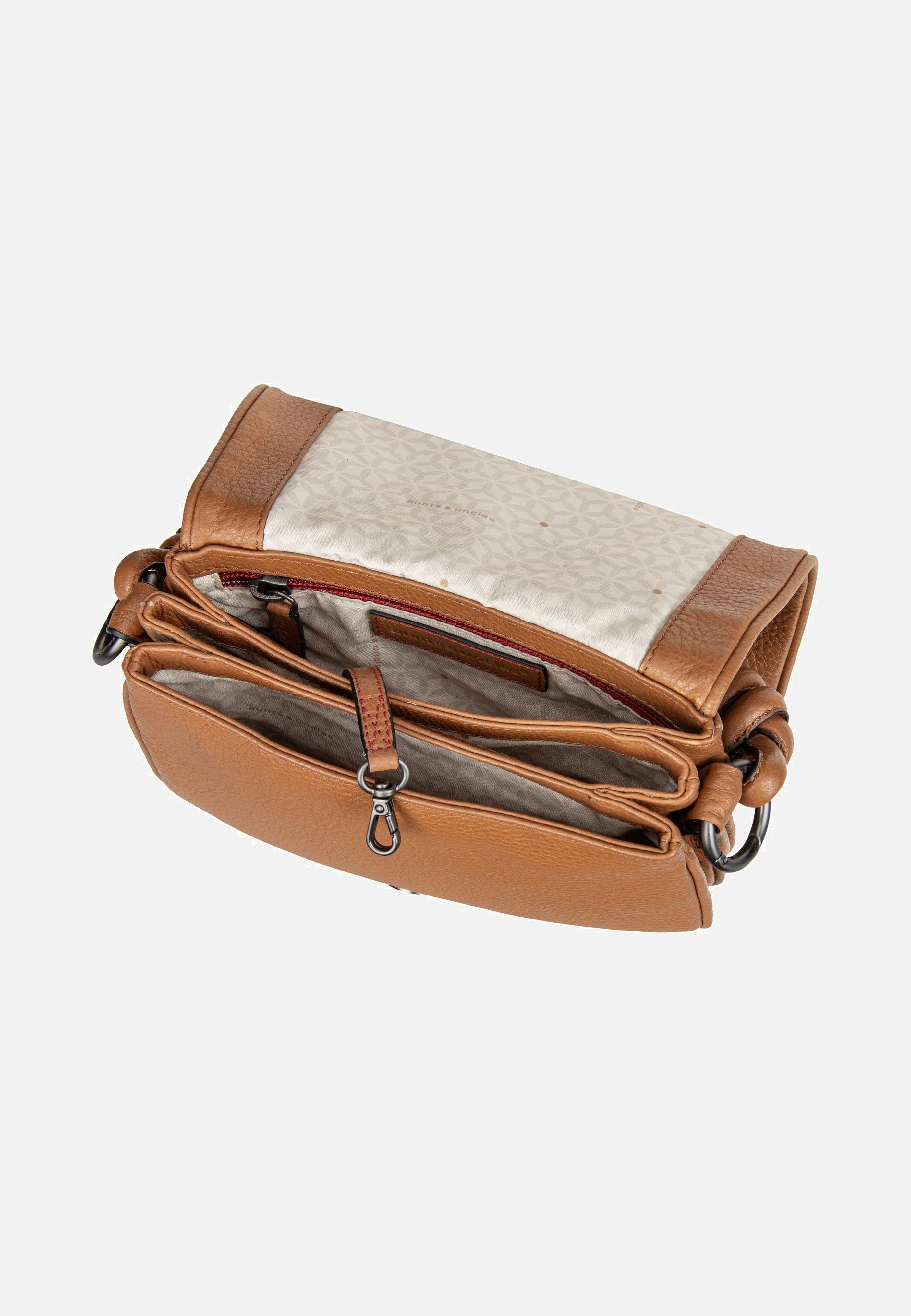 aunts & uncles Twinkle Chipmunk Handle Bag