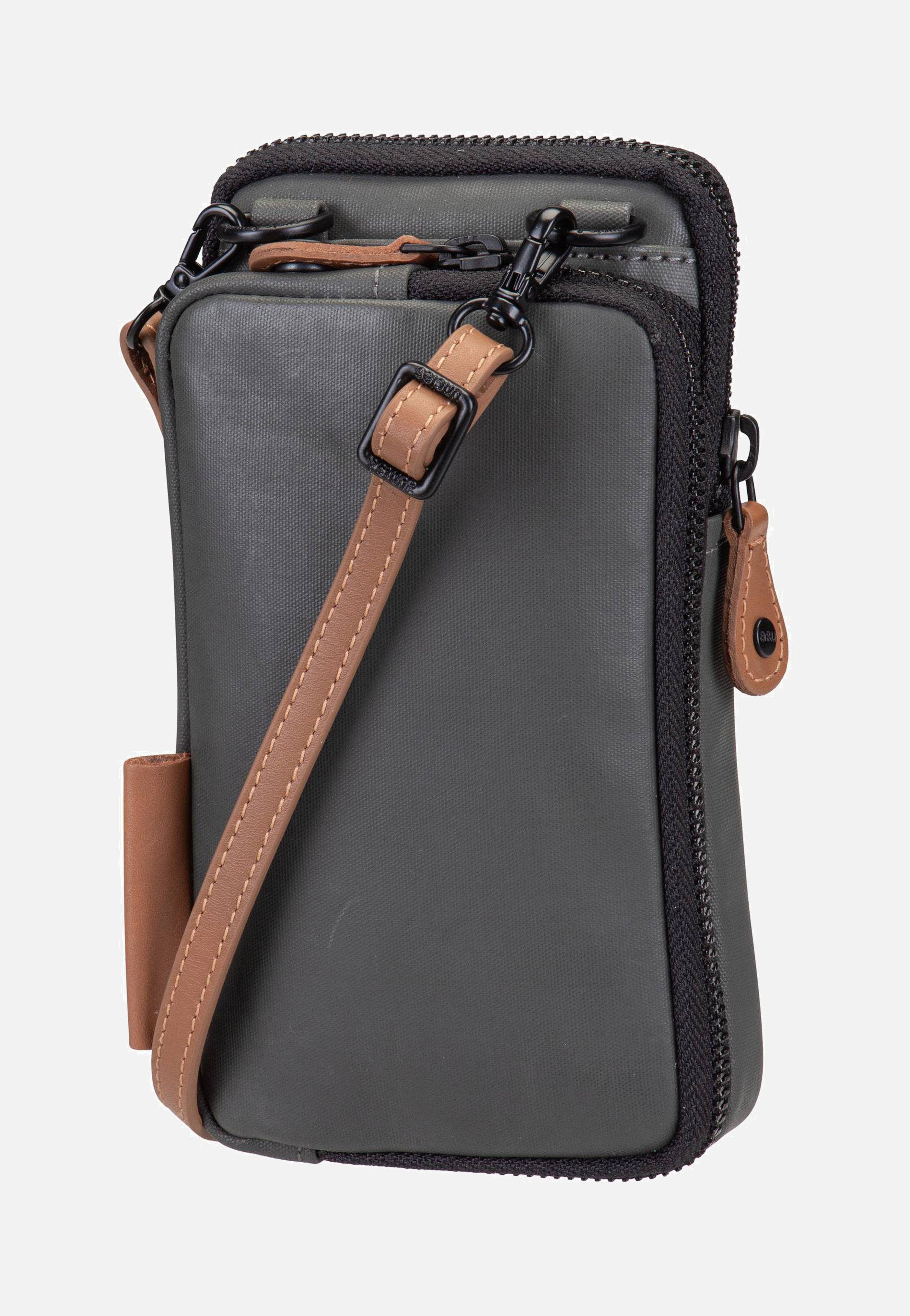 aunts & uncles Uji Gravity Grey Handytasche