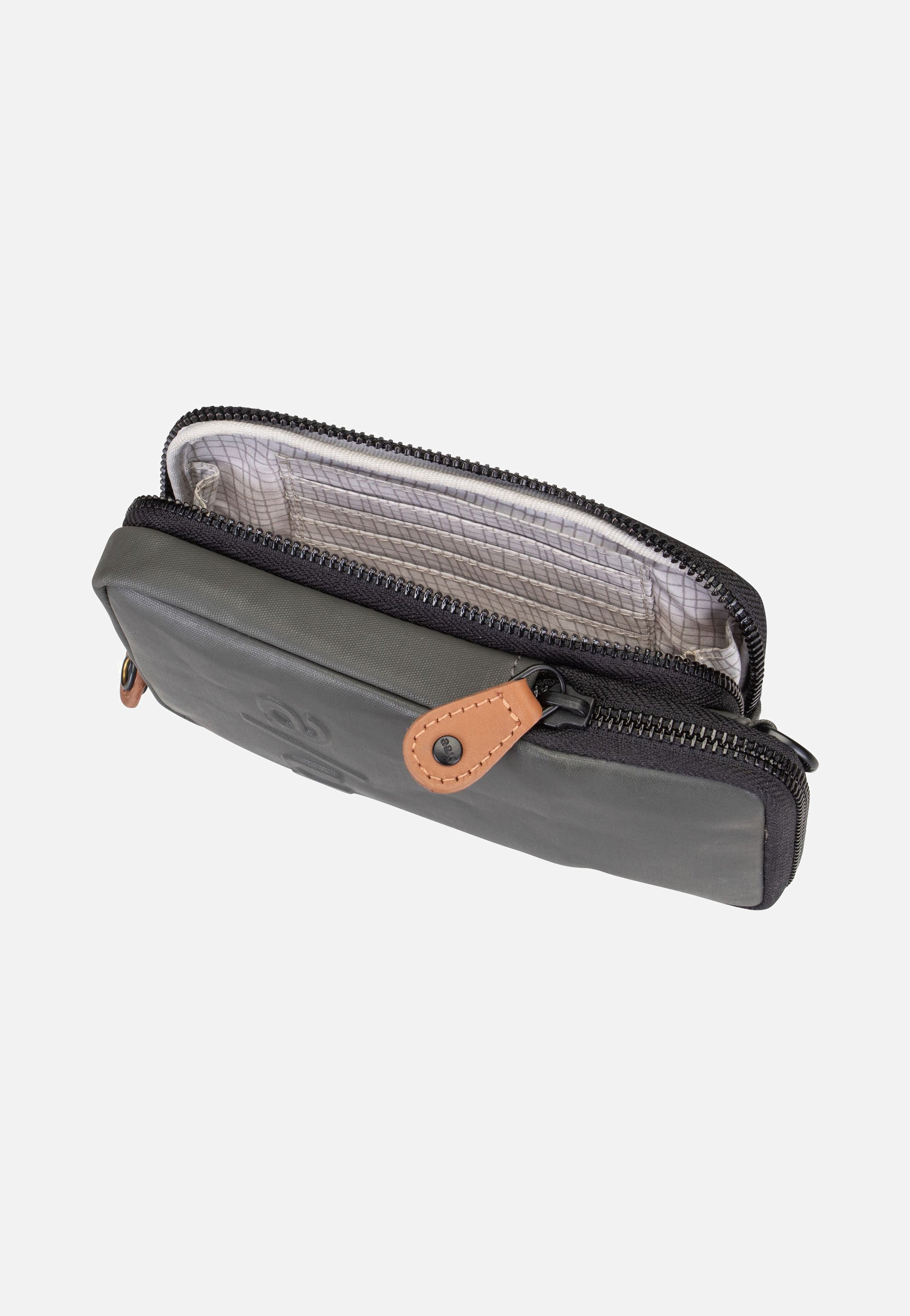 aunts & uncles Uji Gravity Grey Handytasche
