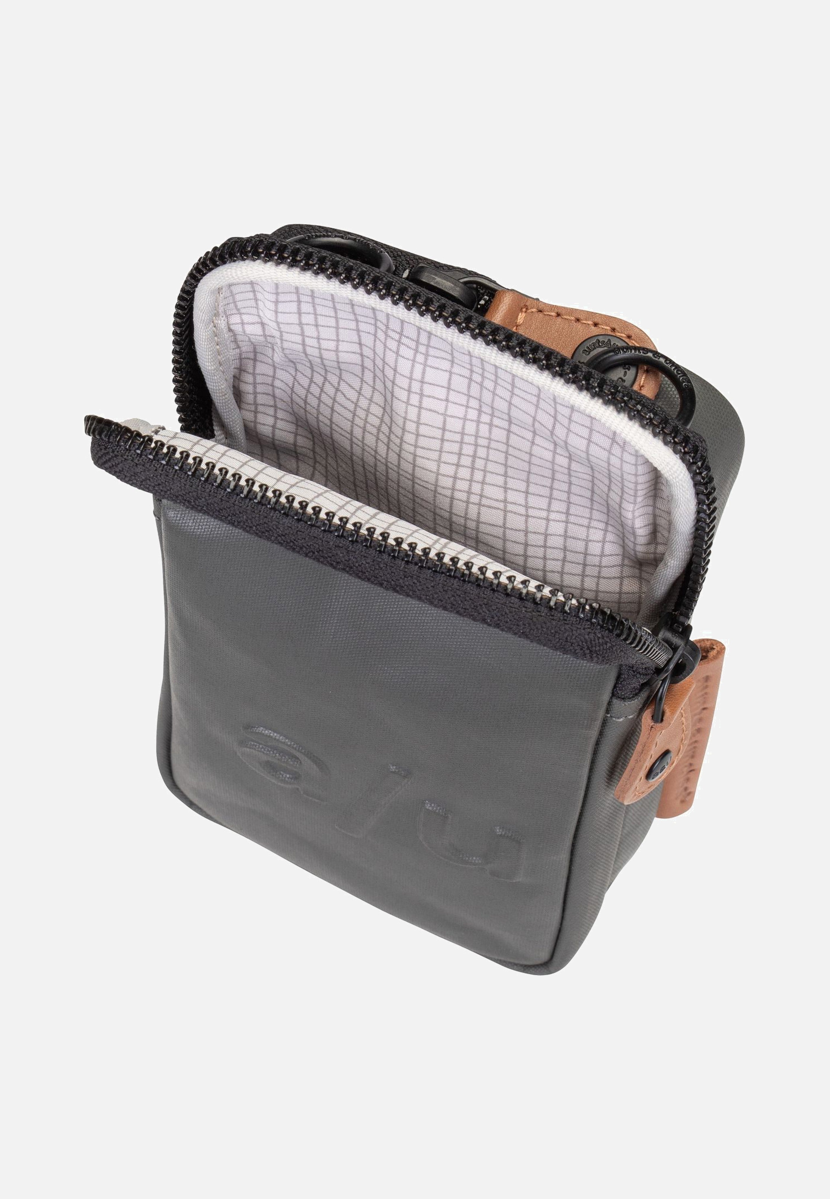 aunts & uncles Uji Gravity Grey Handytasche