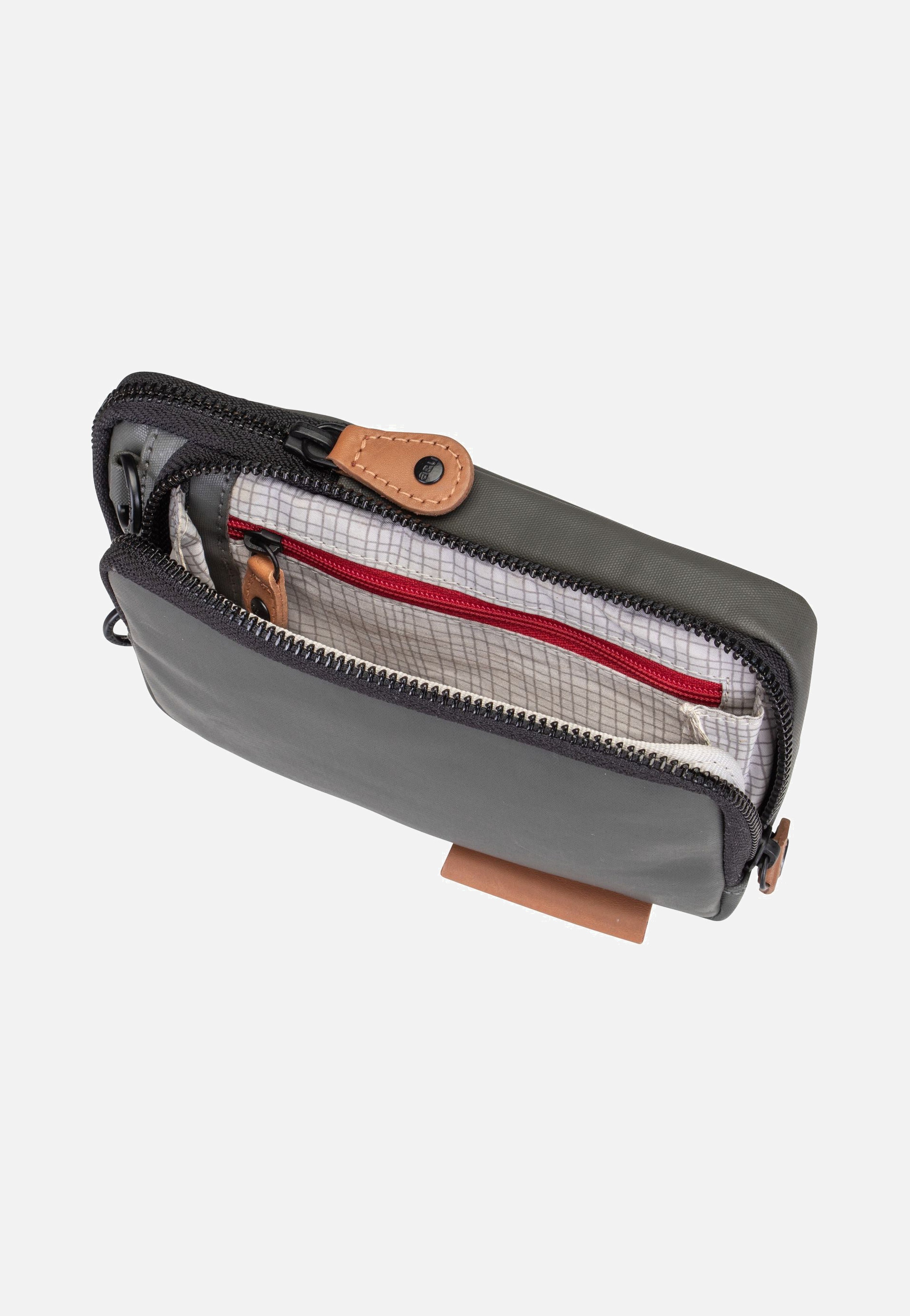 aunts & uncles Uji Gravity Grey Handytasche