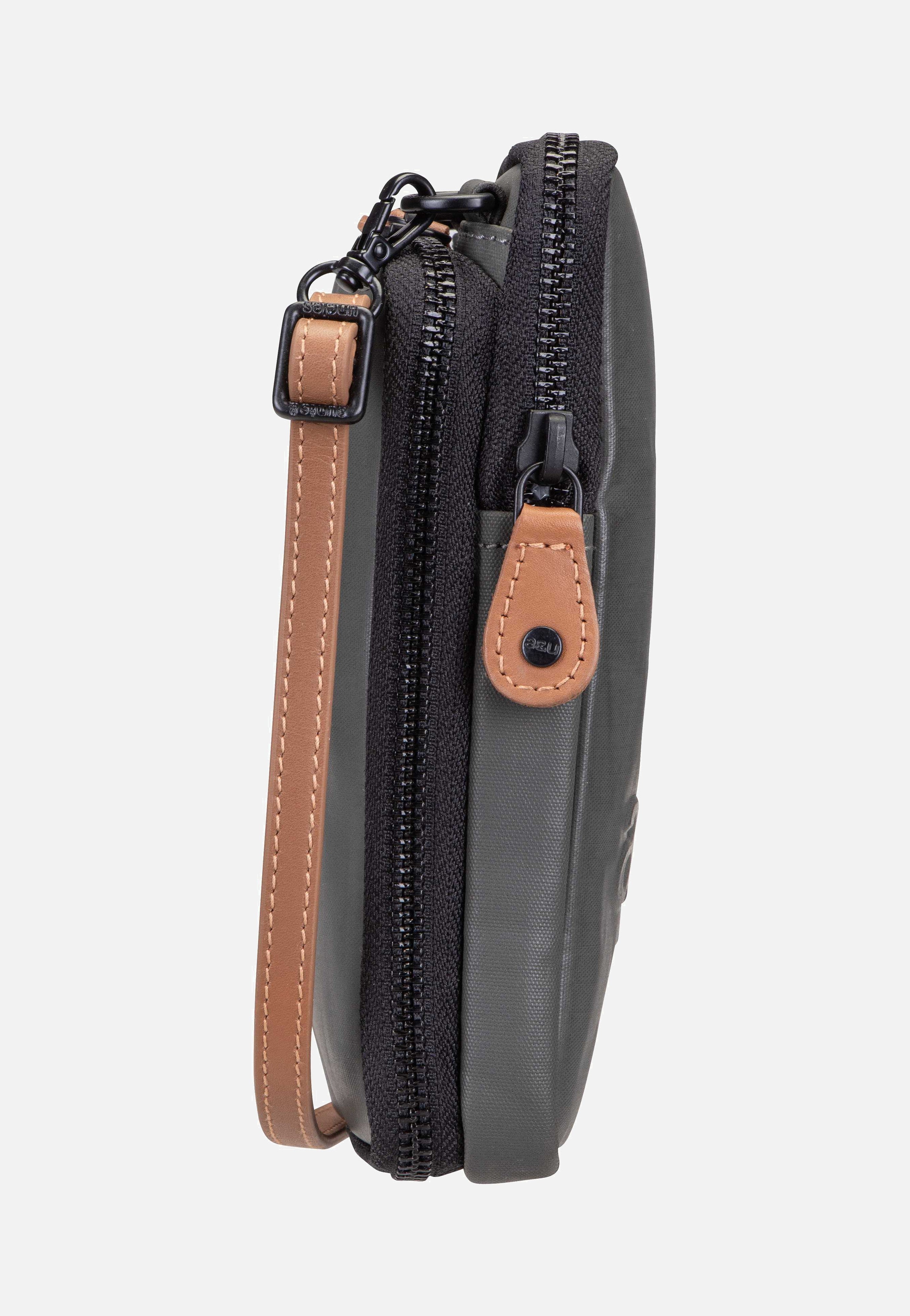 aunts & uncles Uji Gravity Grey Handytasche