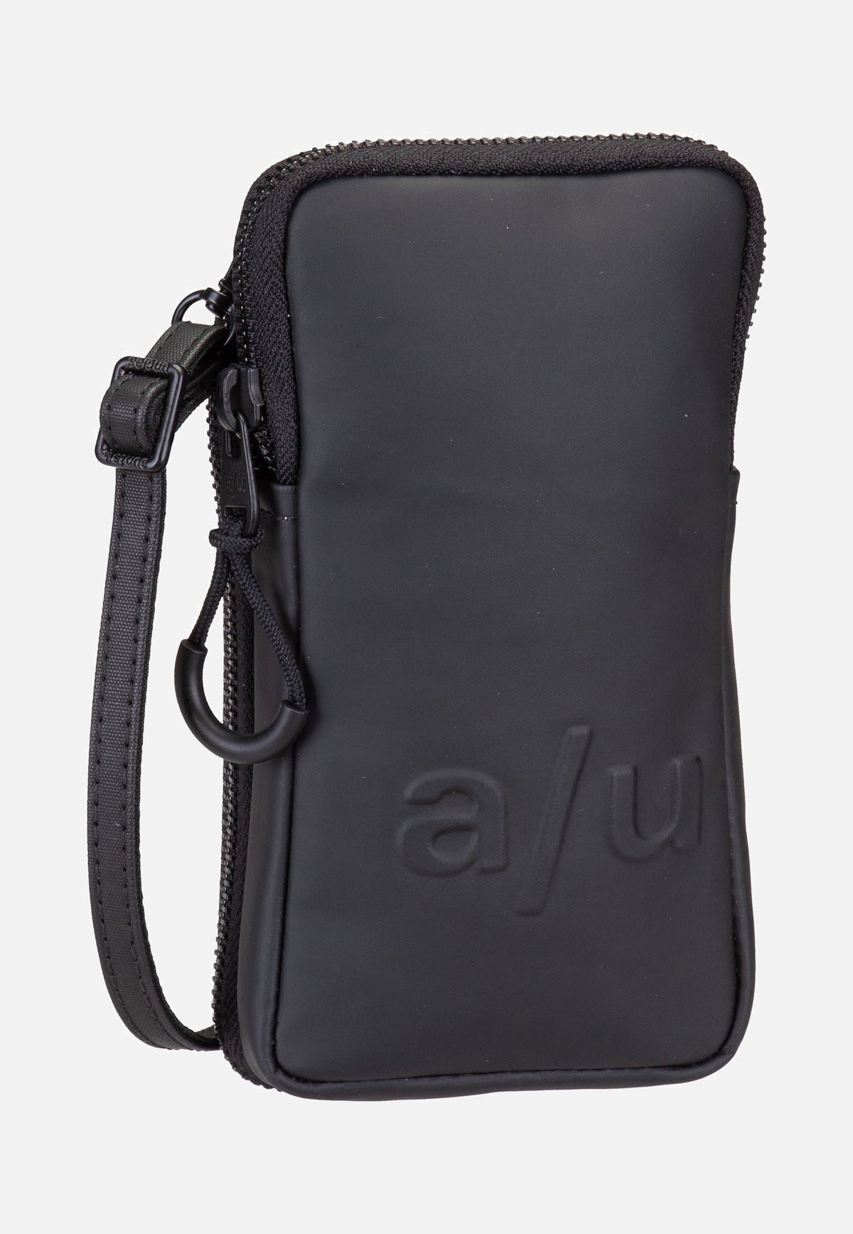 aunts & uncles Uji Nishi Anthracite Black Handytasche