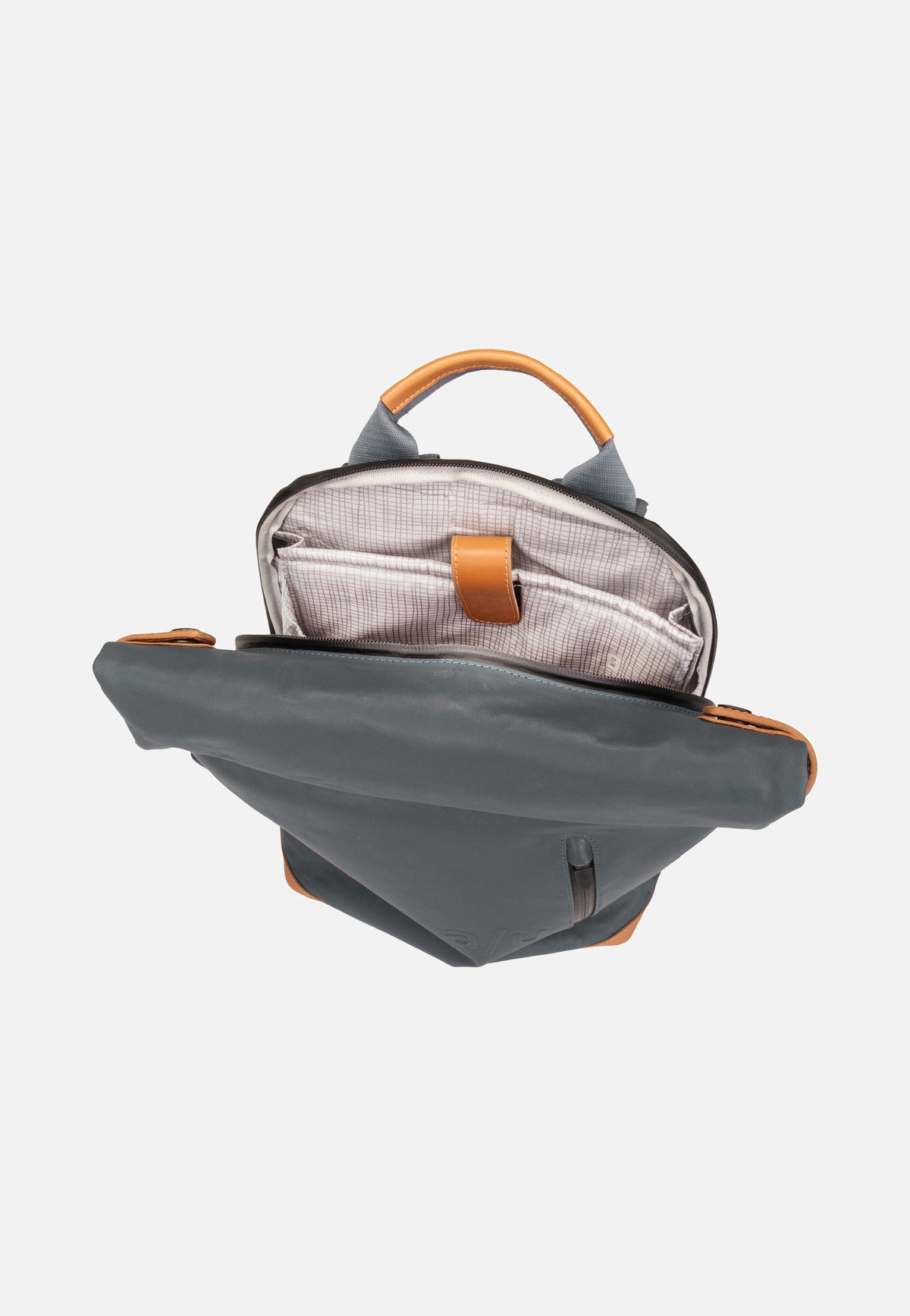 aunts & uncles Wakayama Cosmic Void Rolltop Rucksack
