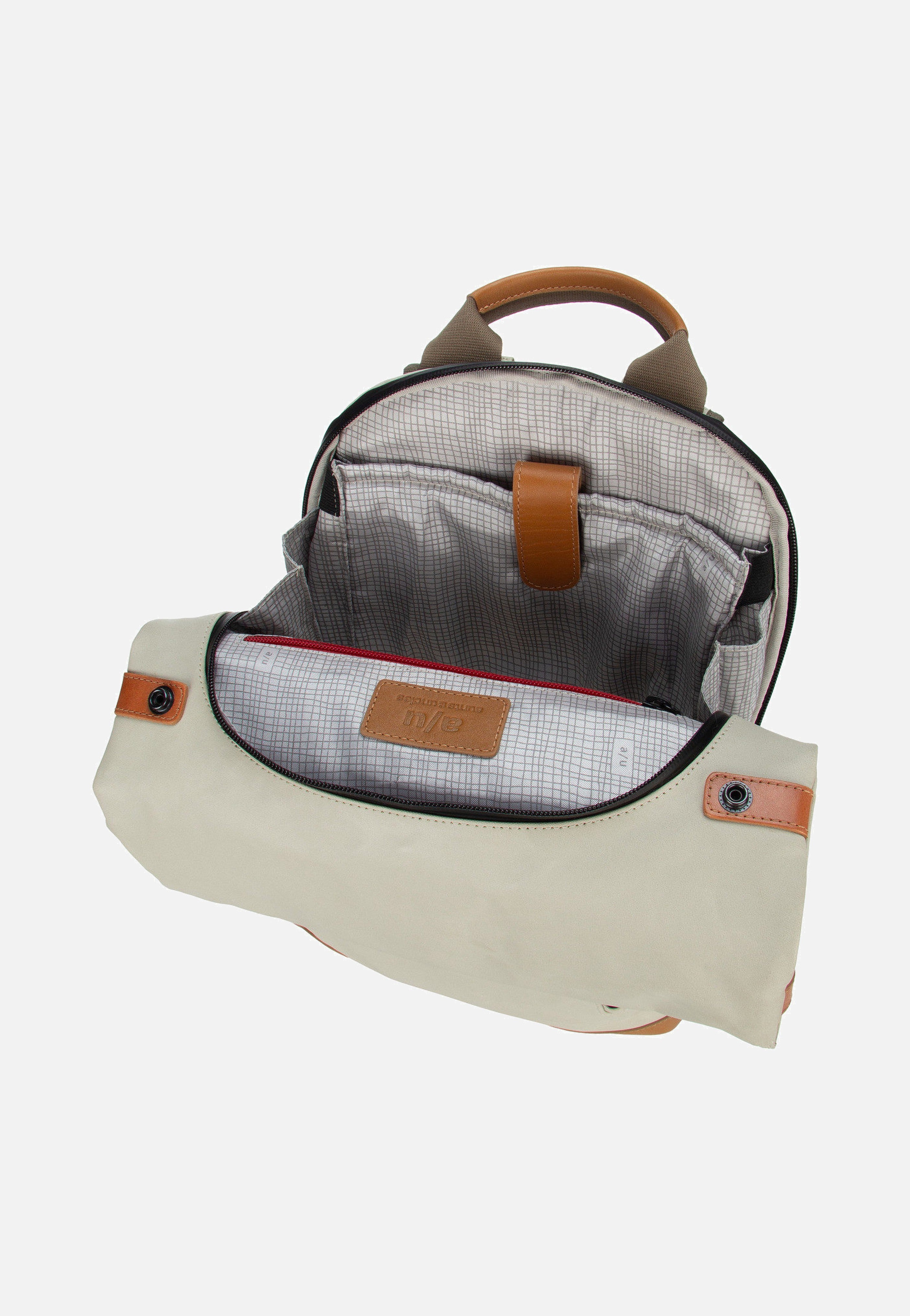 aunts & uncles Wakayama Dust Rolltop Rucksack