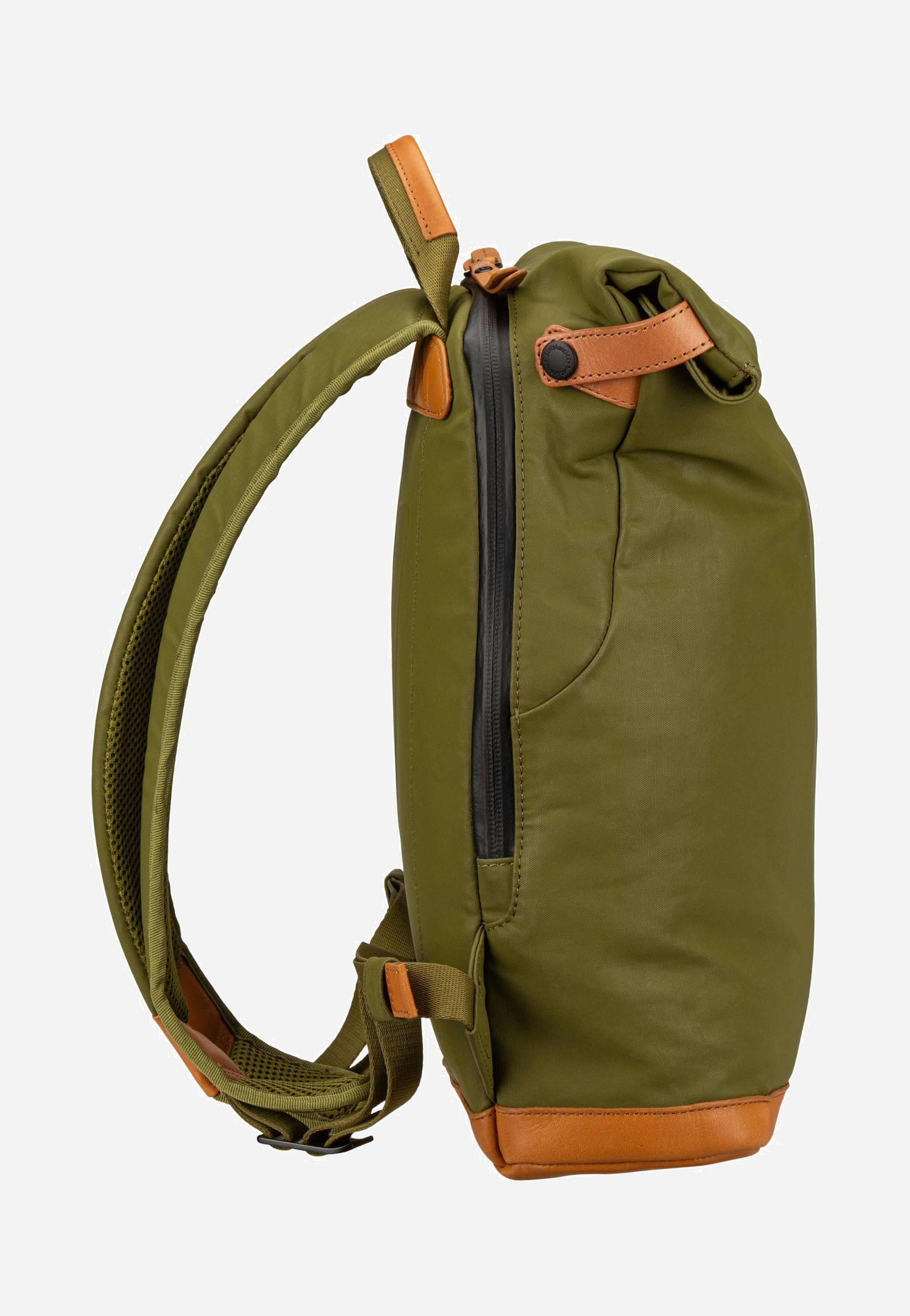 aunts & uncles Wakayama Marshland Rolltop Rucksack