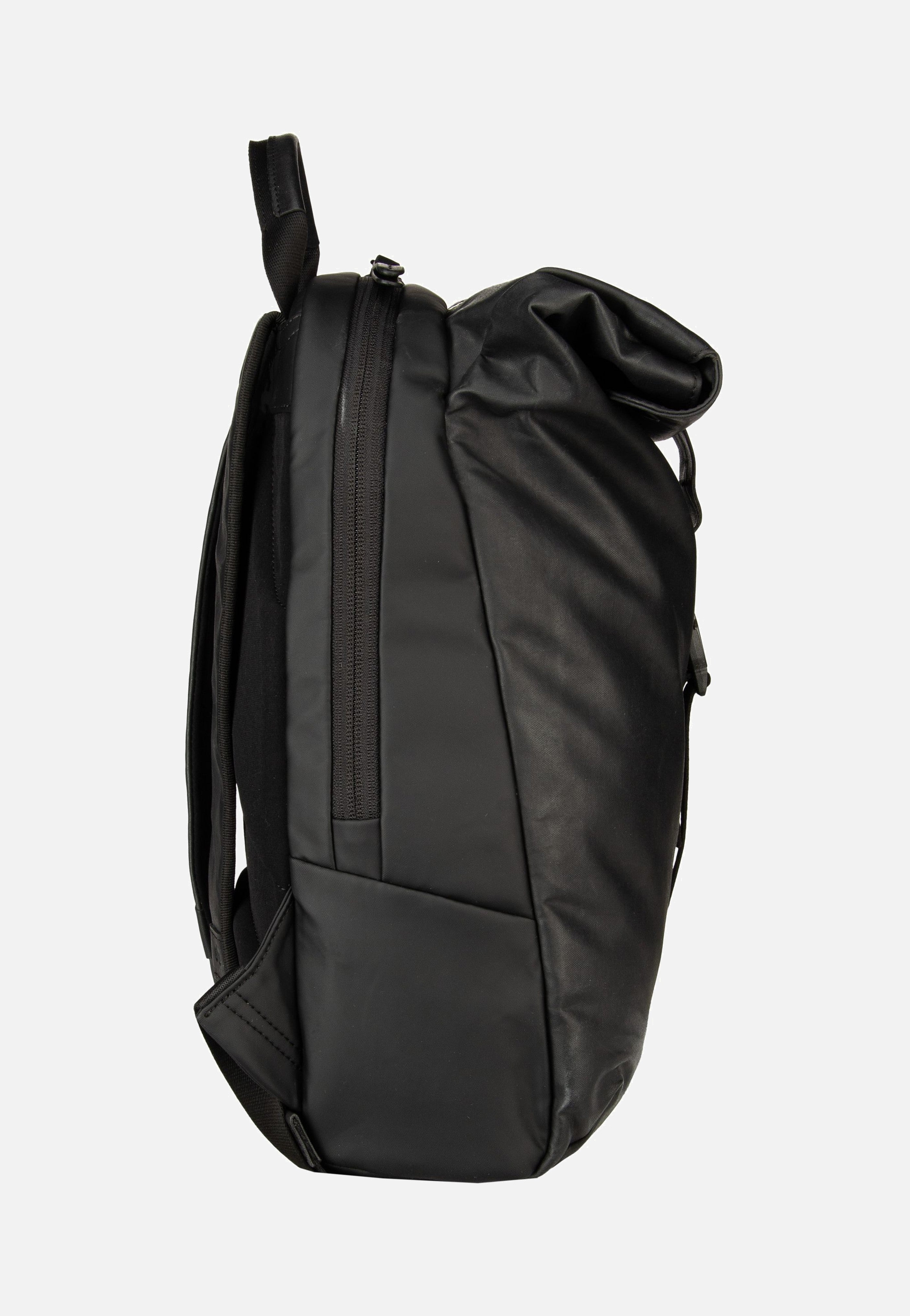 aunts & uncles Yabe RE Black Rucksack