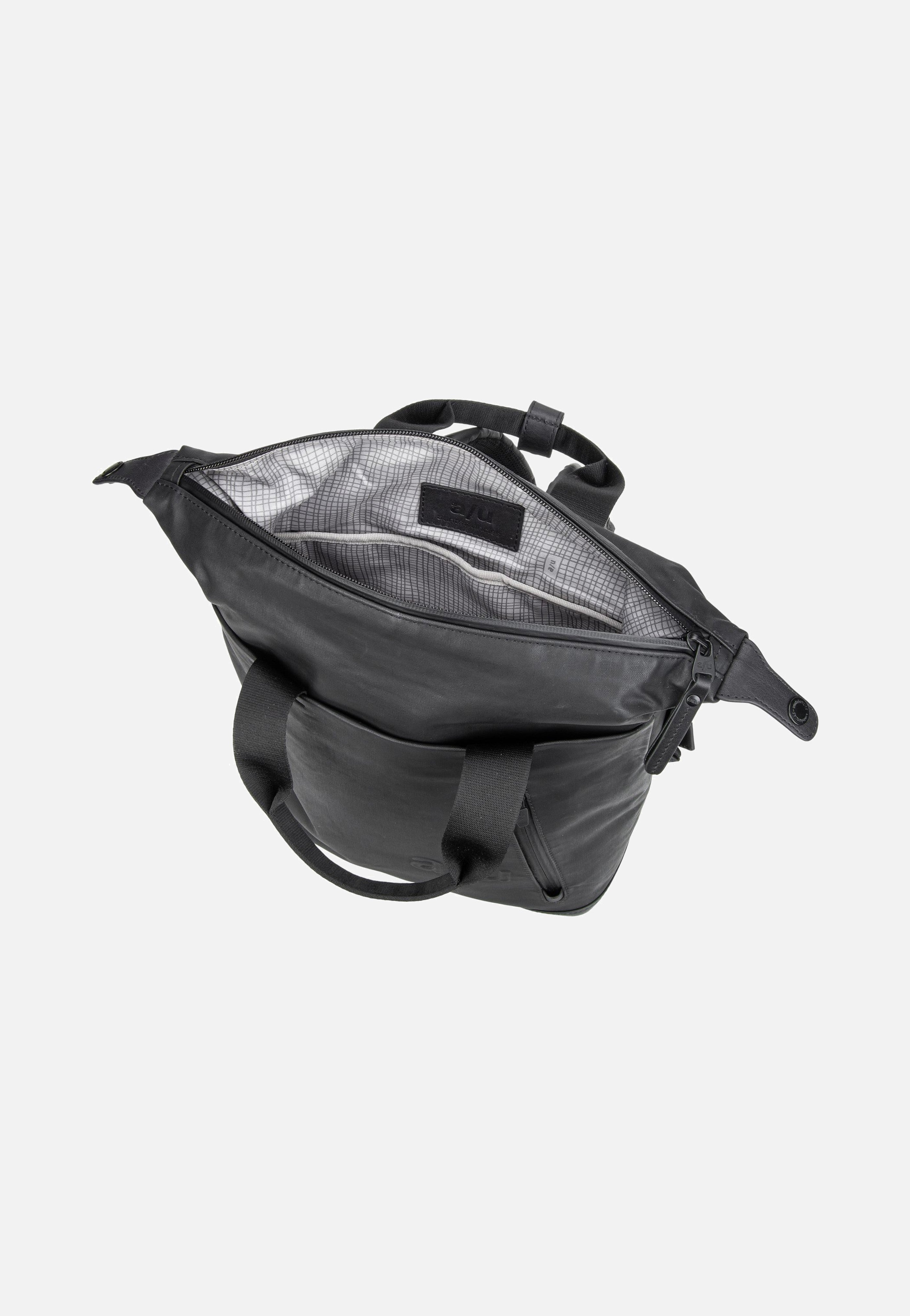aunts & uncles Yaizu Black Rucksack