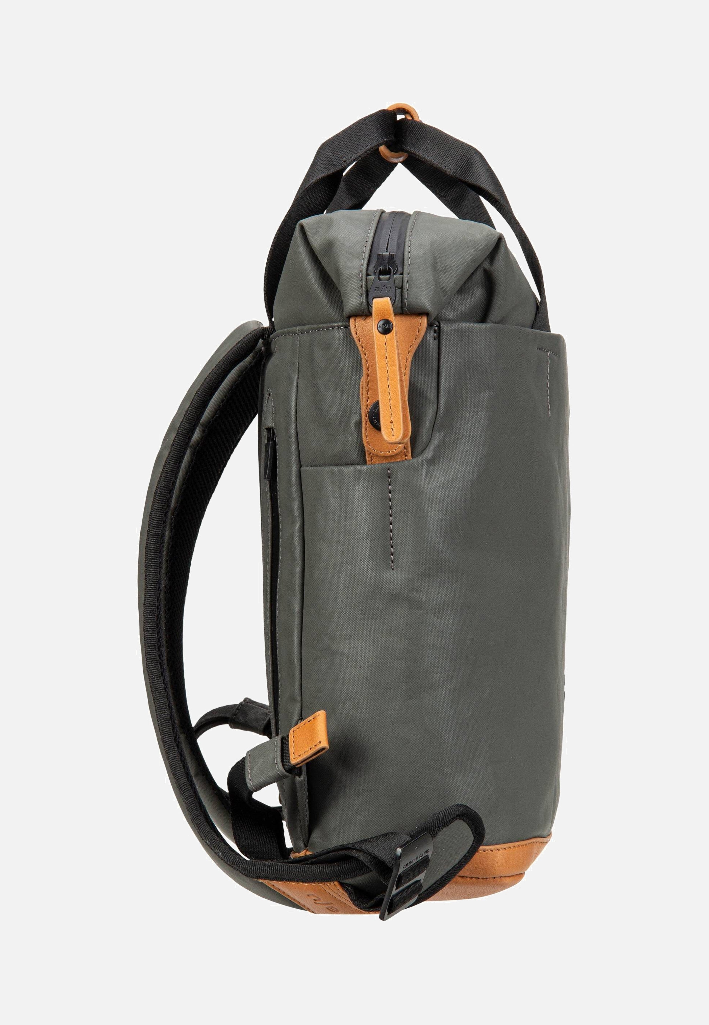 aunts & uncles Yaizu Gravity Grey Rucksack