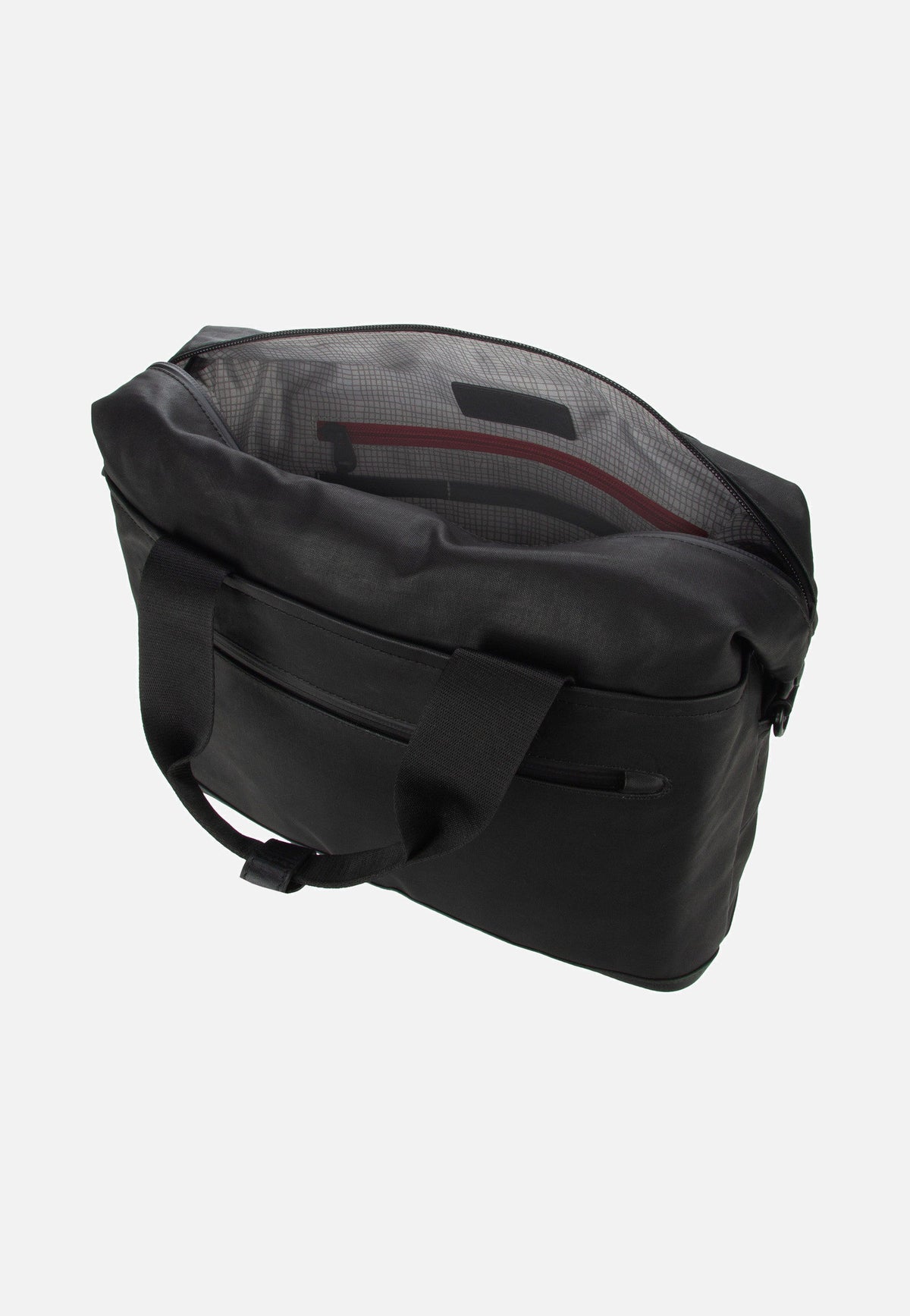 aunts & uncles Yamato Black Aktentasche