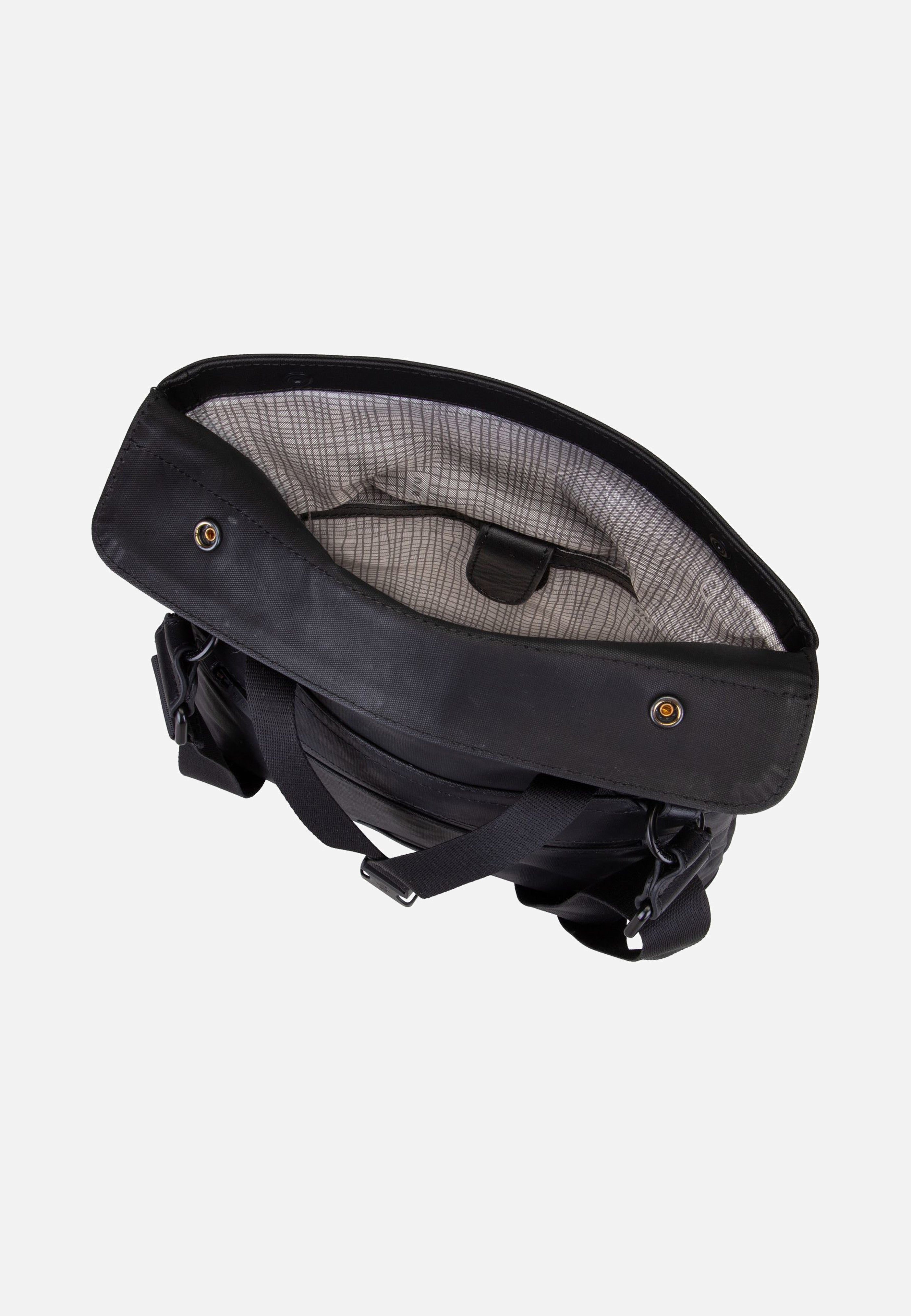 aunts & uncles Yao Black Beuteltasche