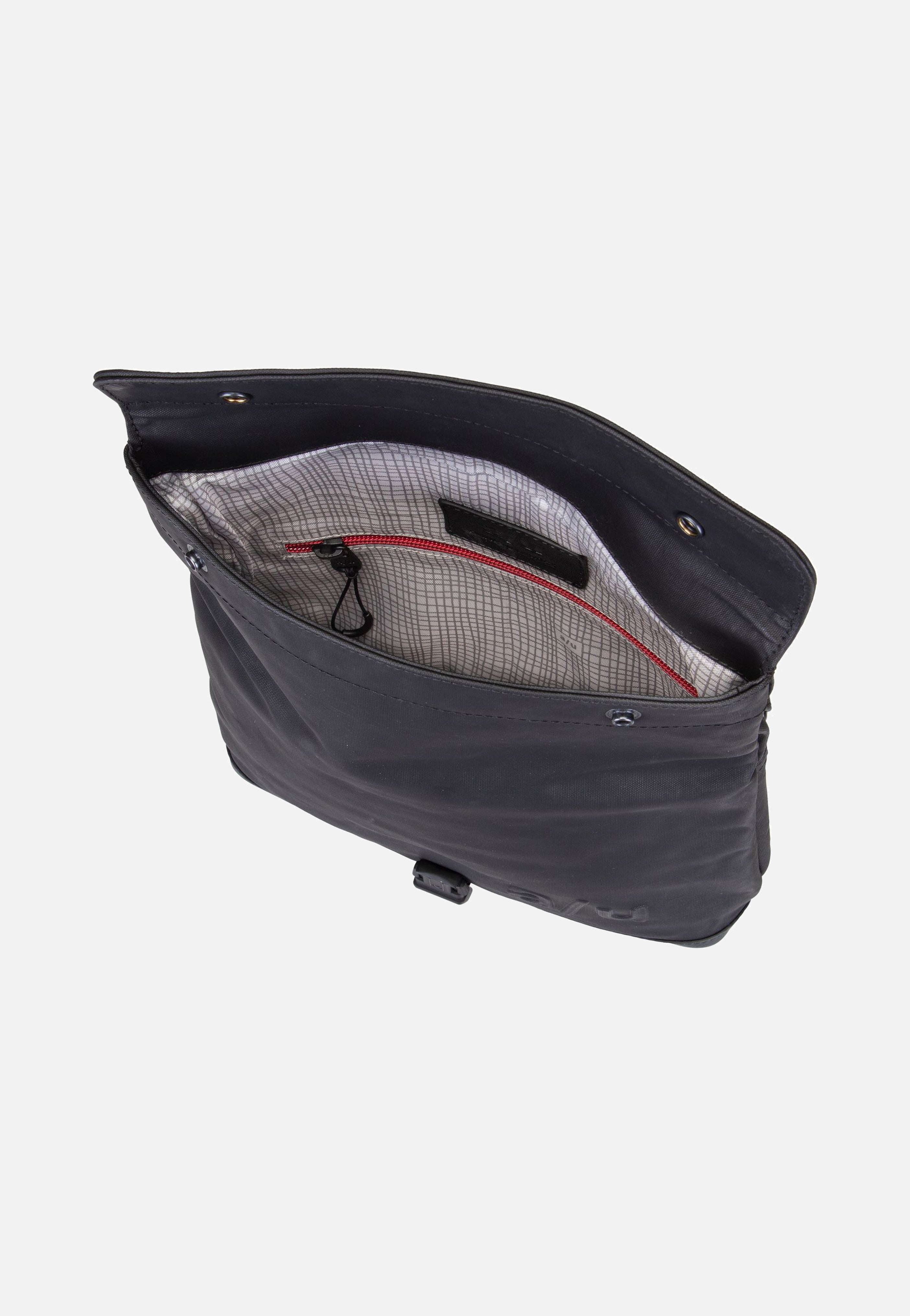 aunts & uncles Yao Black Beuteltasche