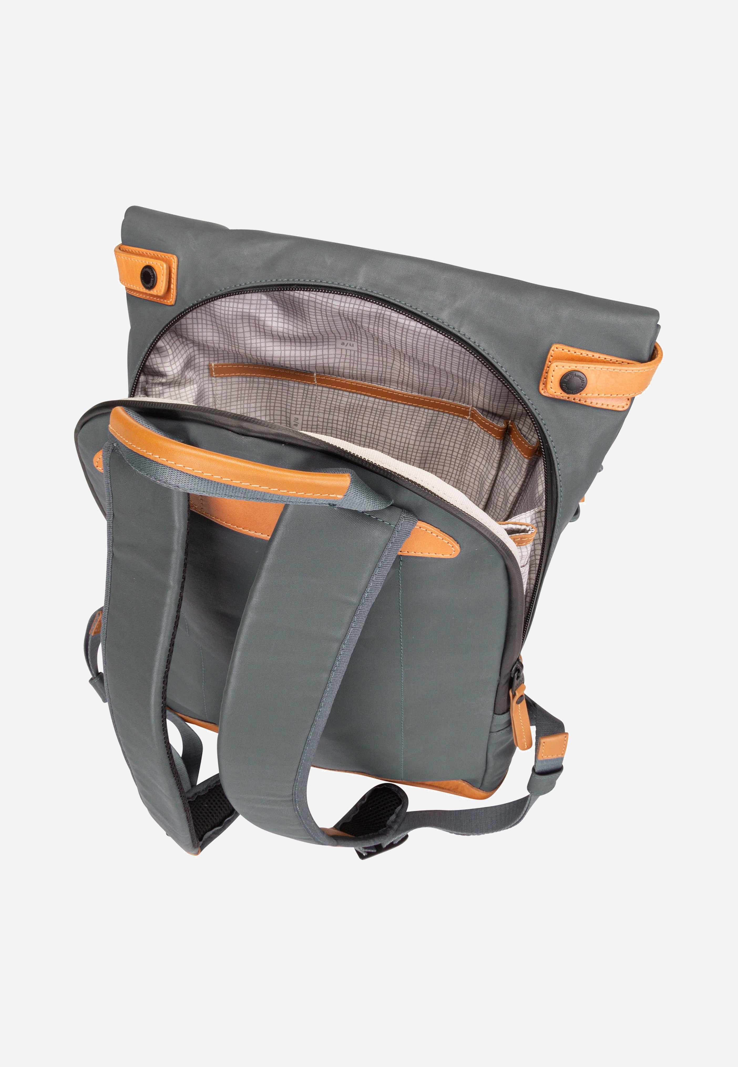 aunts & uncles Yokohama Cosmic Void Rolltop Rucksack