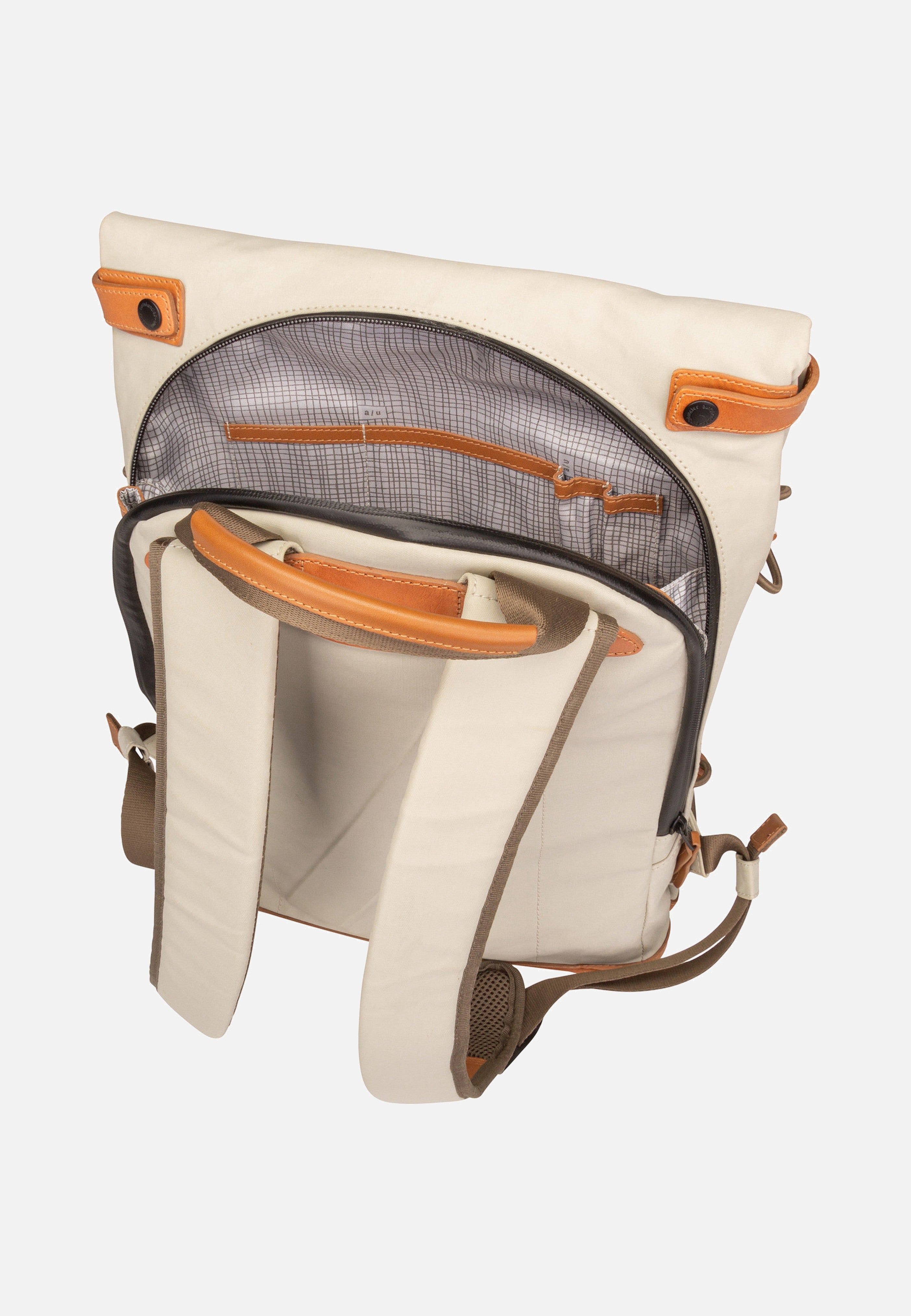 aunts & uncles Yokohama Dust Rolltop Rucksack