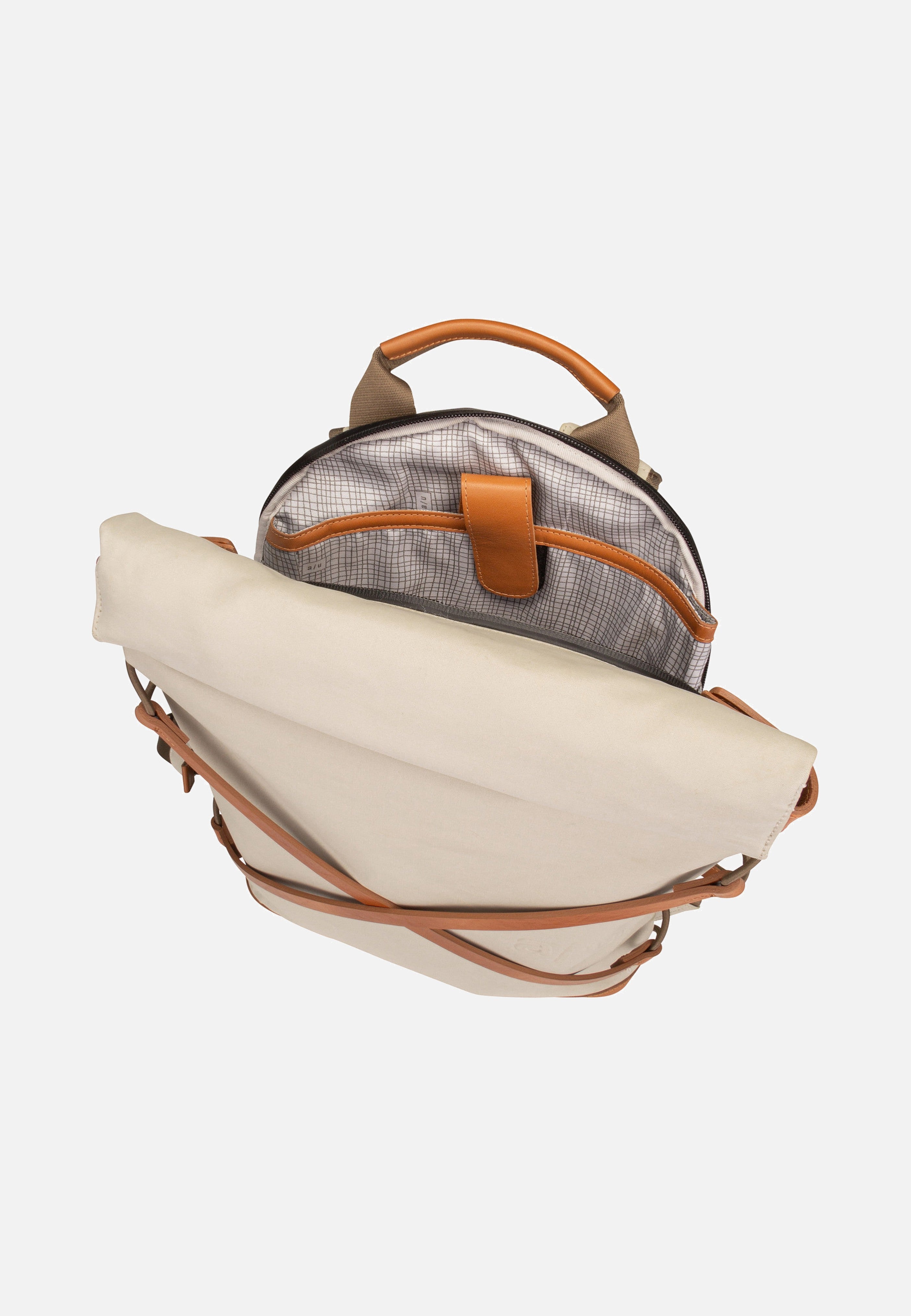 aunts & uncles Yokohama Dust Rolltop Rucksack